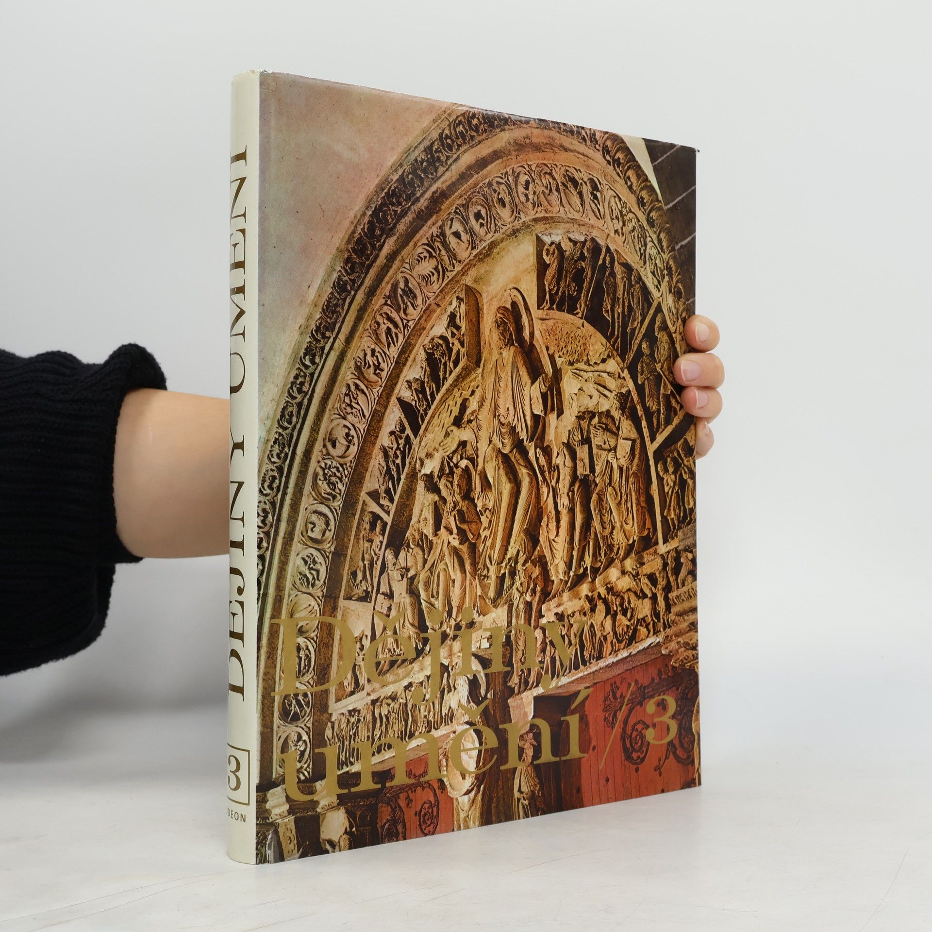 Josep Pijoan Dějiny umění 3