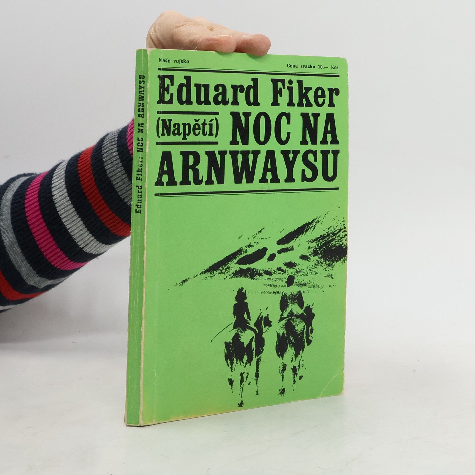 Eduard Fiker Noc na Arnwaysu