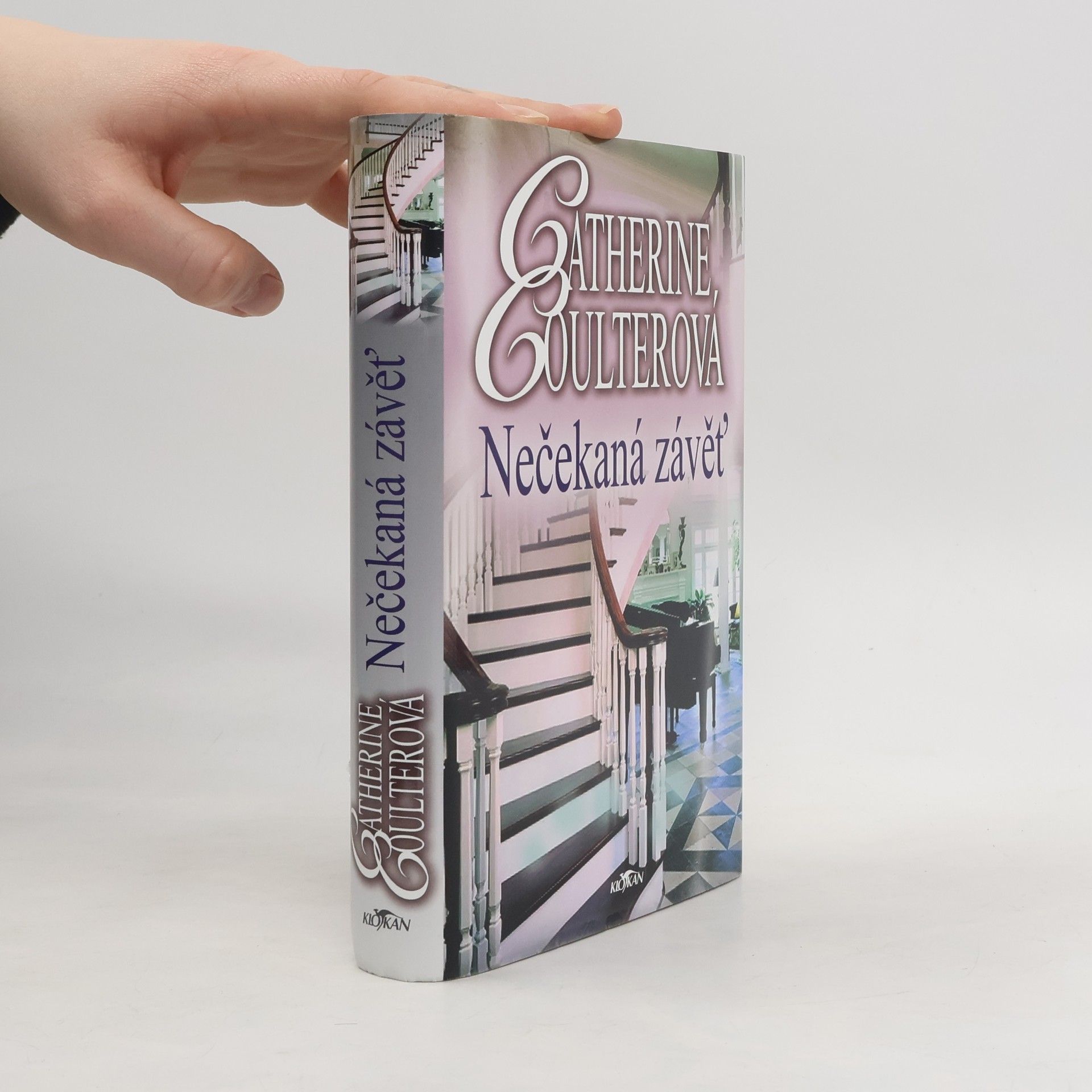 Catherine Coulter Nečekaná závěť