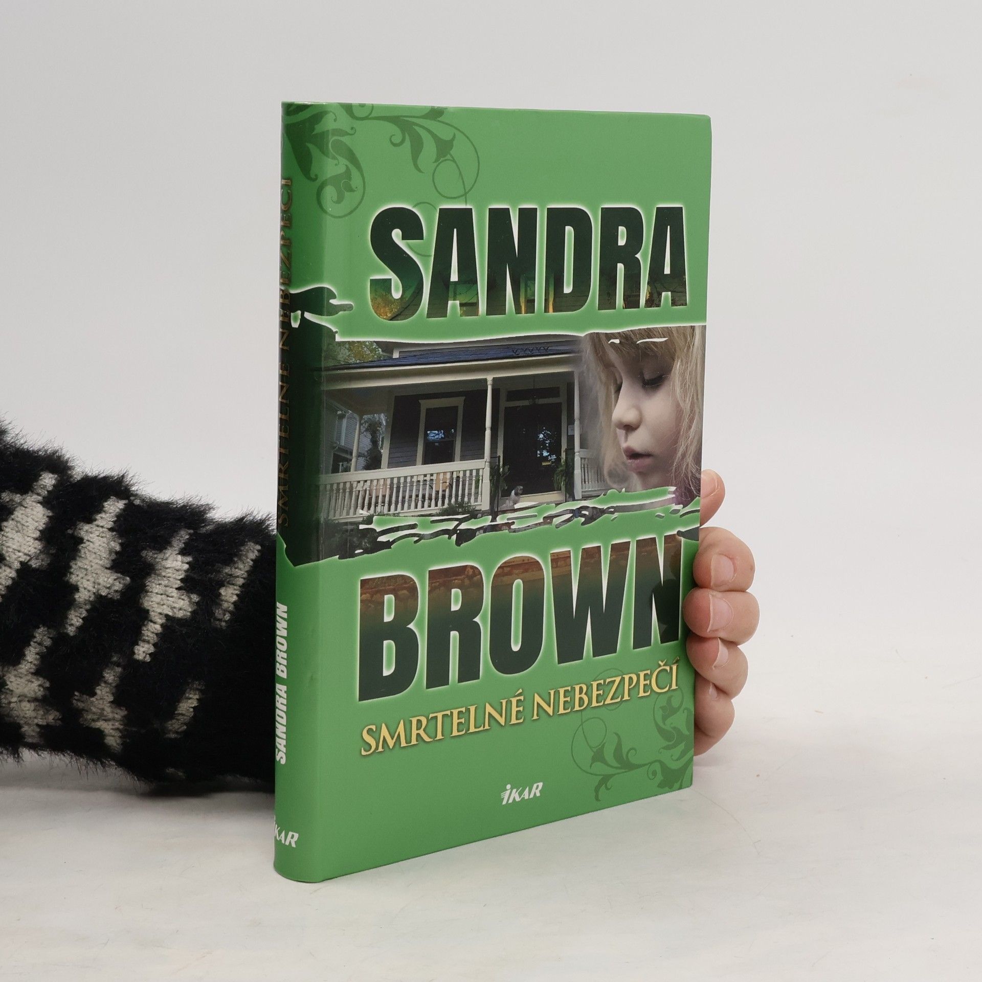 Sandra Brown Smrtelné nebezpečí