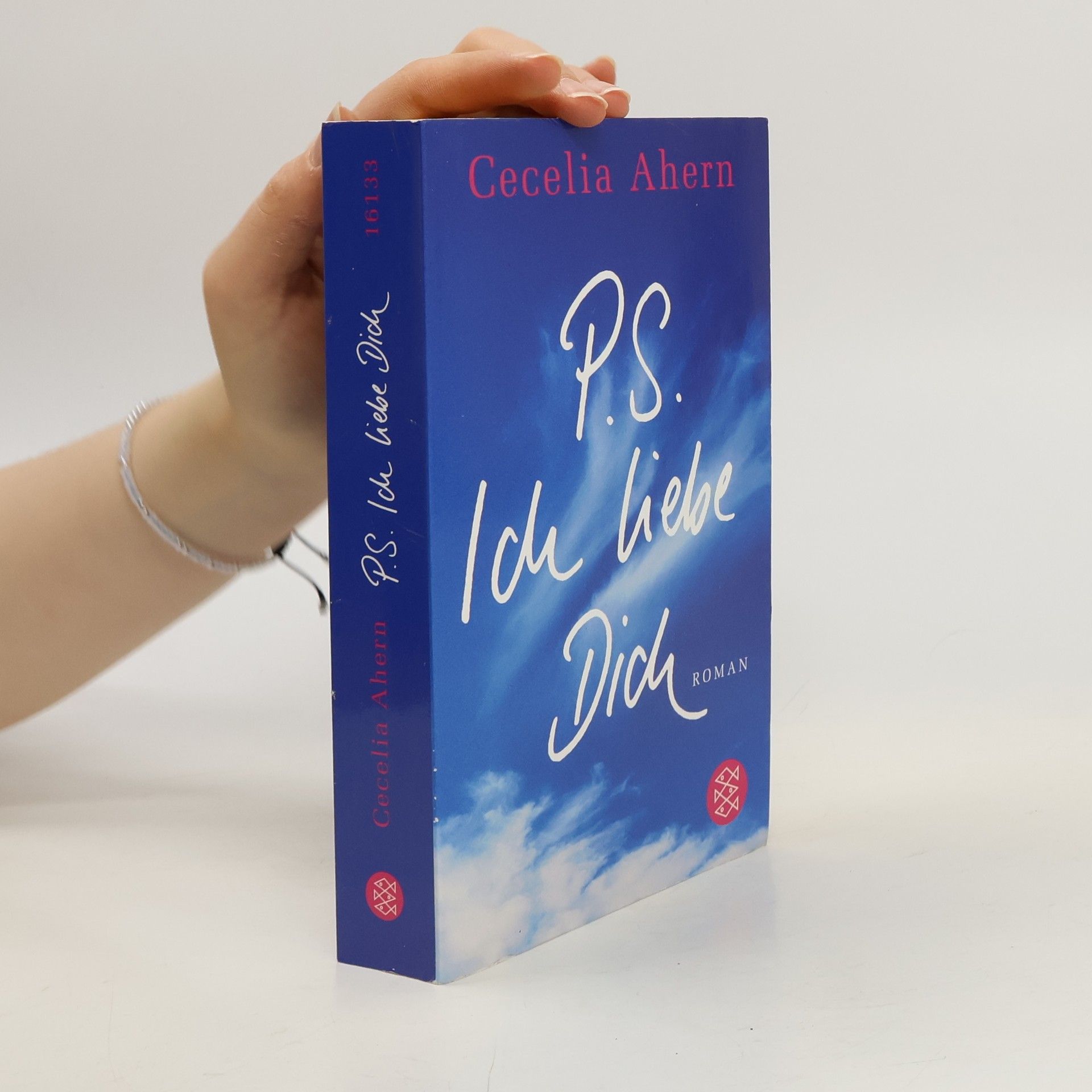 Cecelia Ahern P.S. Ich liebe Dich