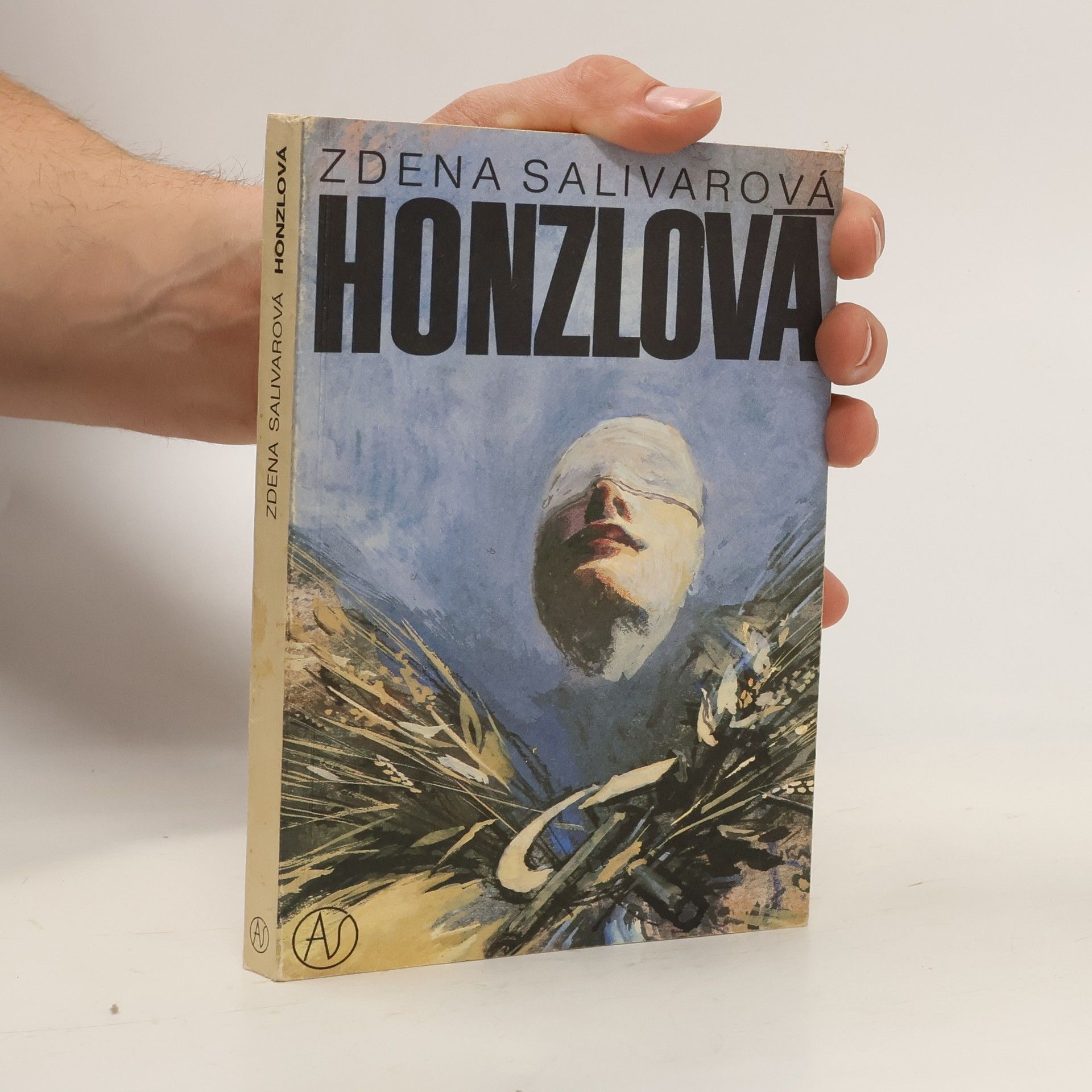 Zdena Salivarová Honzlová