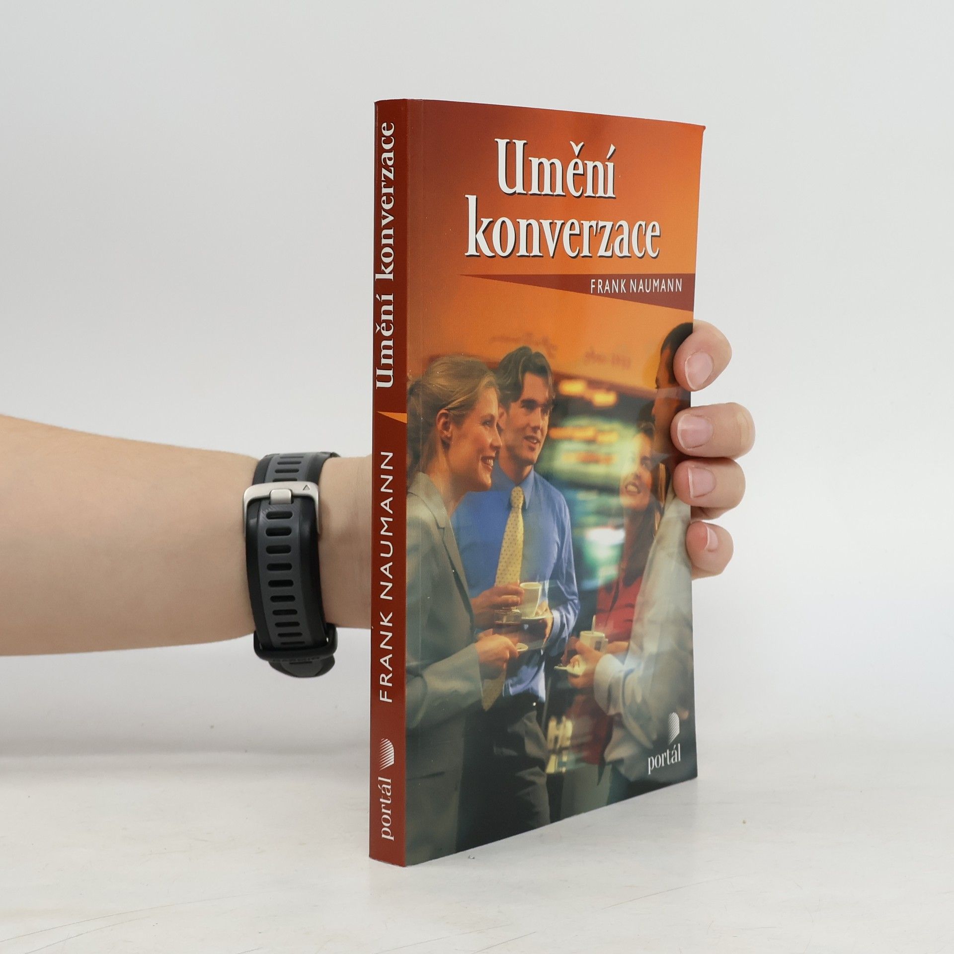 Frank Naumann Umění konverzace