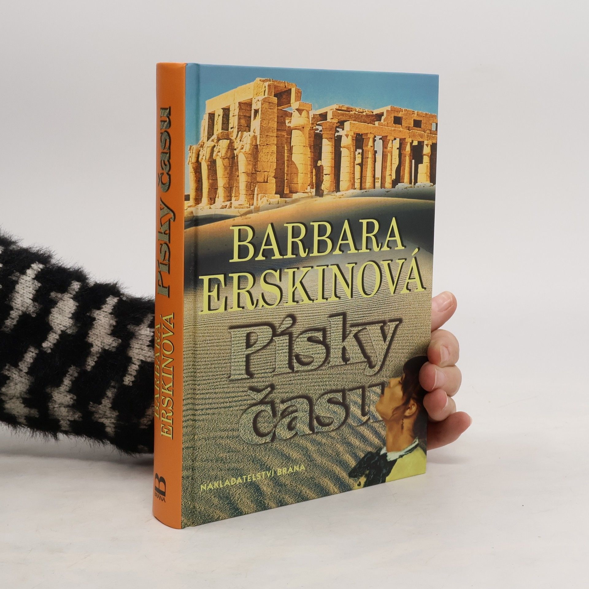 Barbara Erskine Písky času