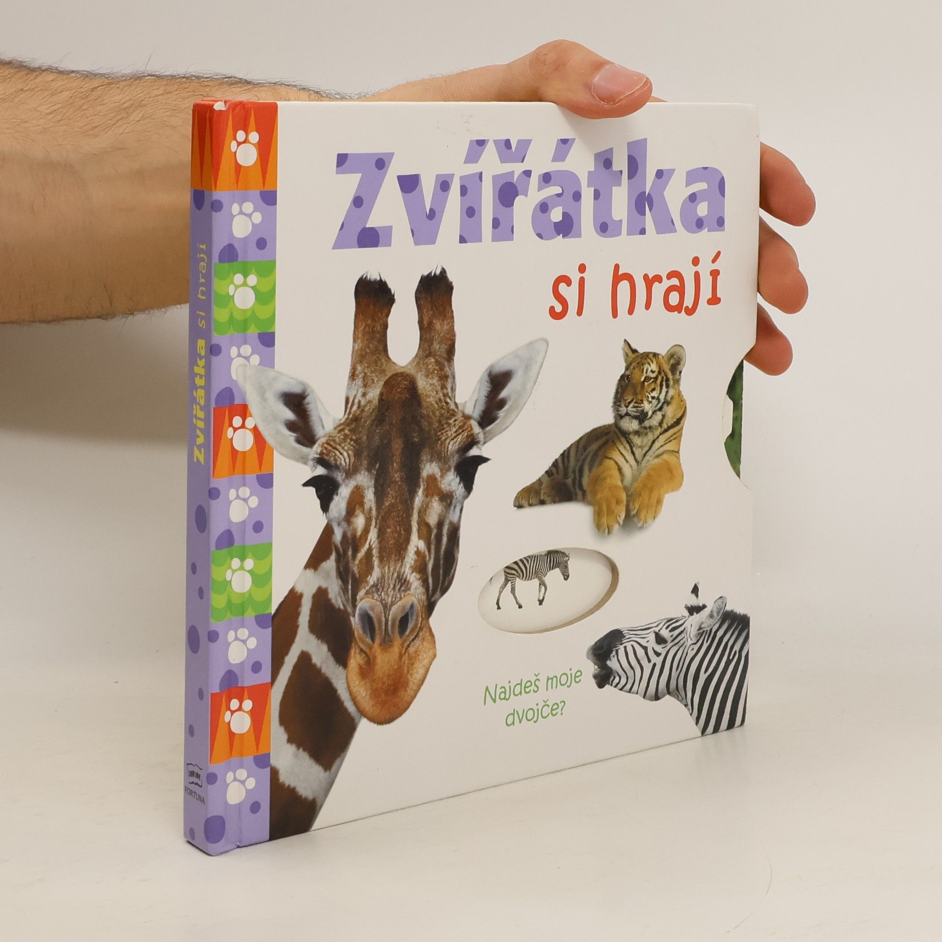 Brenda Apsley Zvířátka si hrají