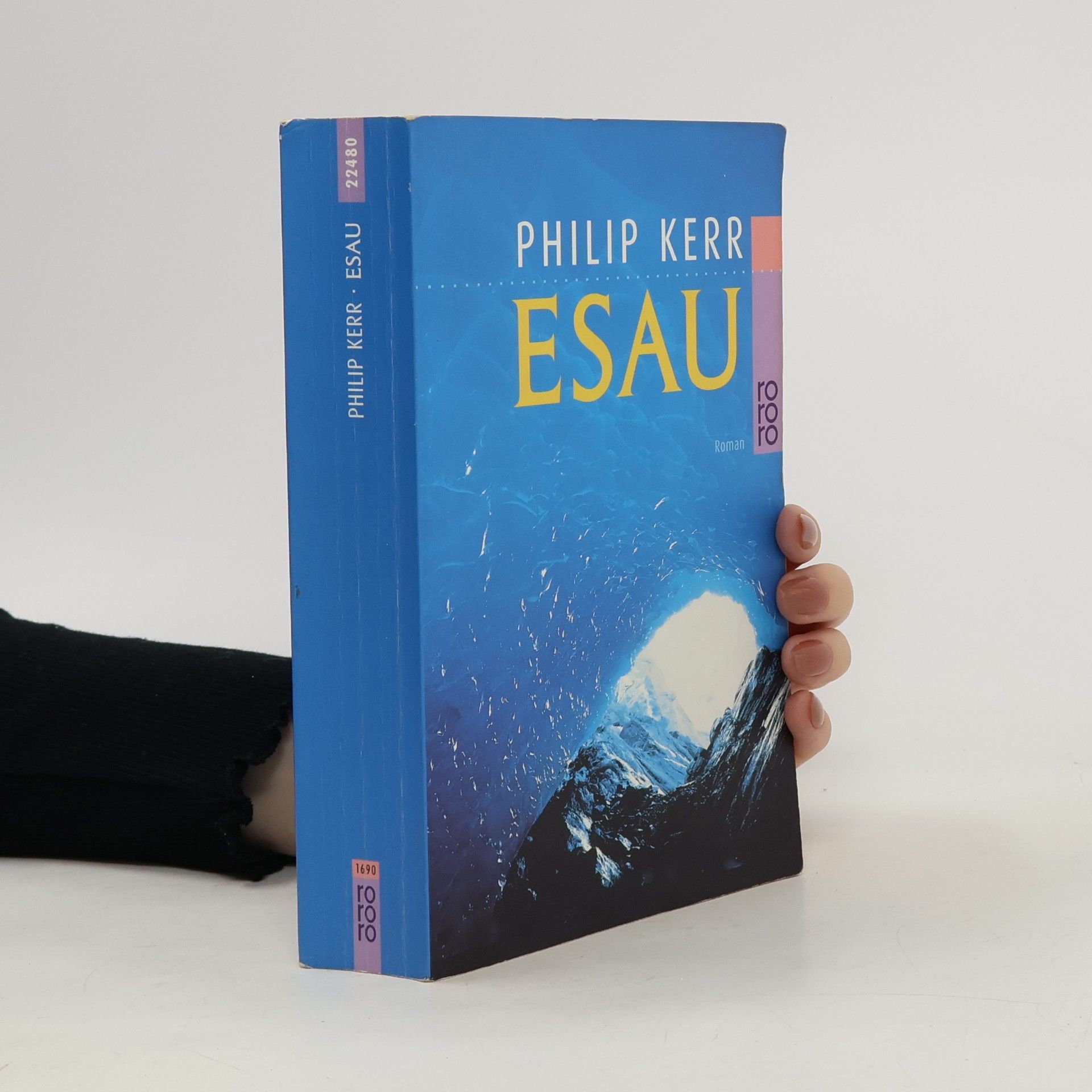 Philip Kerr Esau