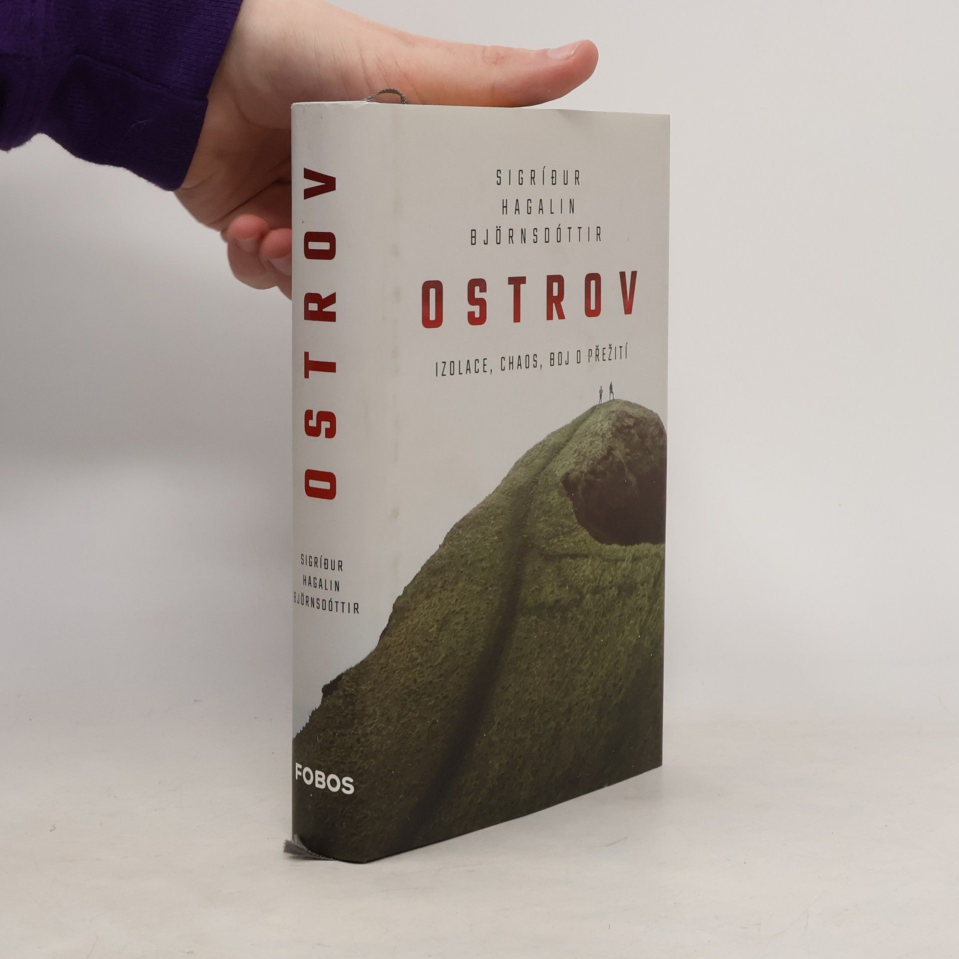 Sigríður Hagalín Björnsdóttir Ostrov