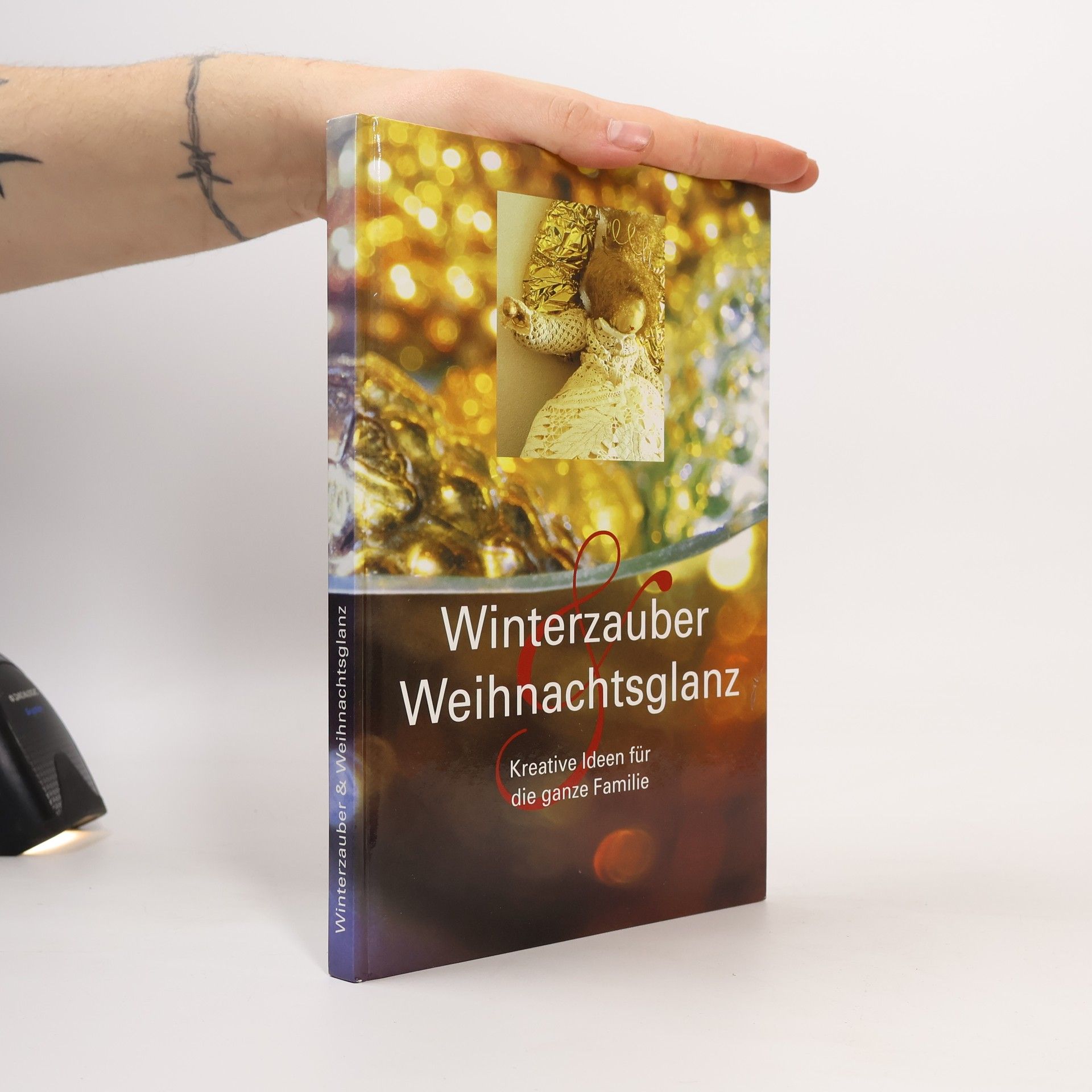 Autorenkollektiv Winterzauber & Weihnachtsglanz