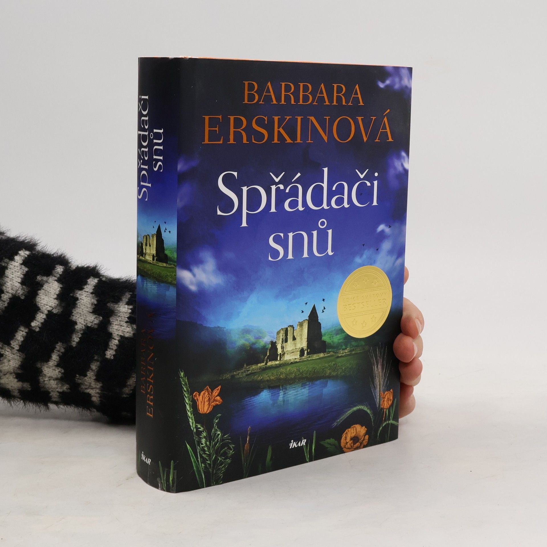 Barbara Erskinová Spřádači snů