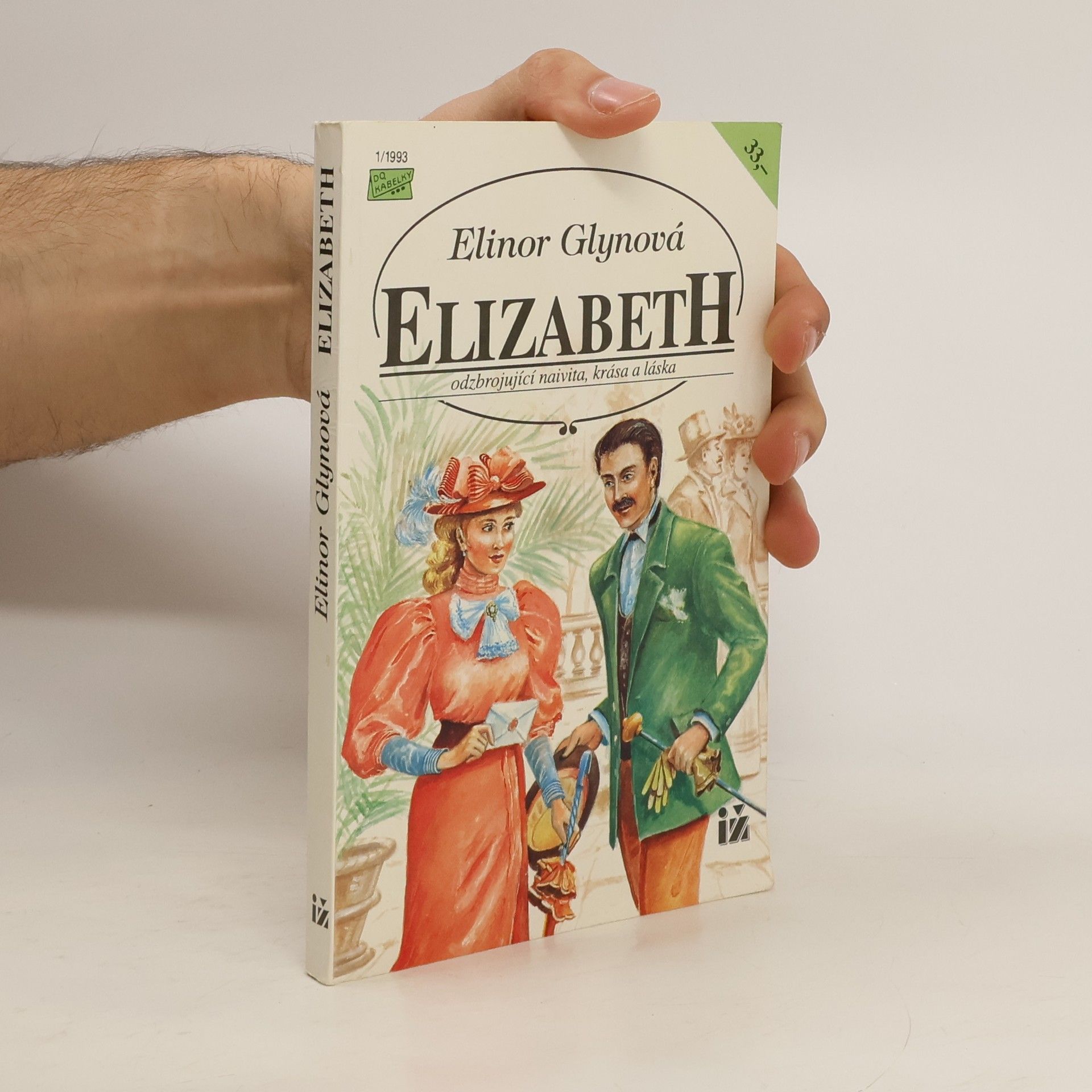 Elinor Glyn Elisabeth