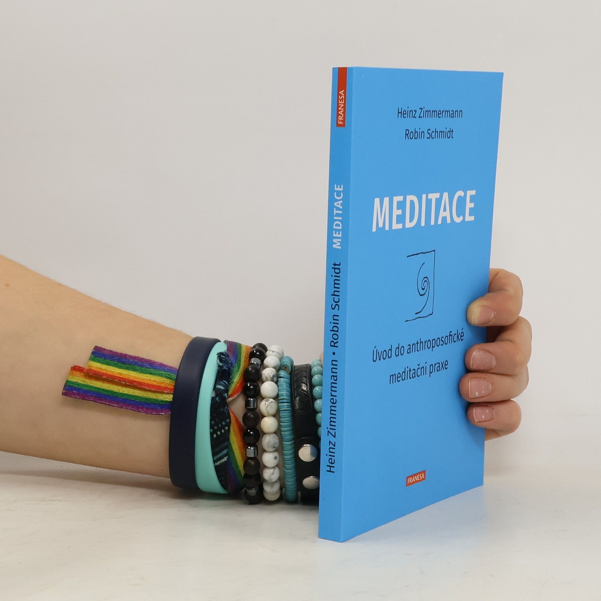 Heinz Zimmermann Meditace