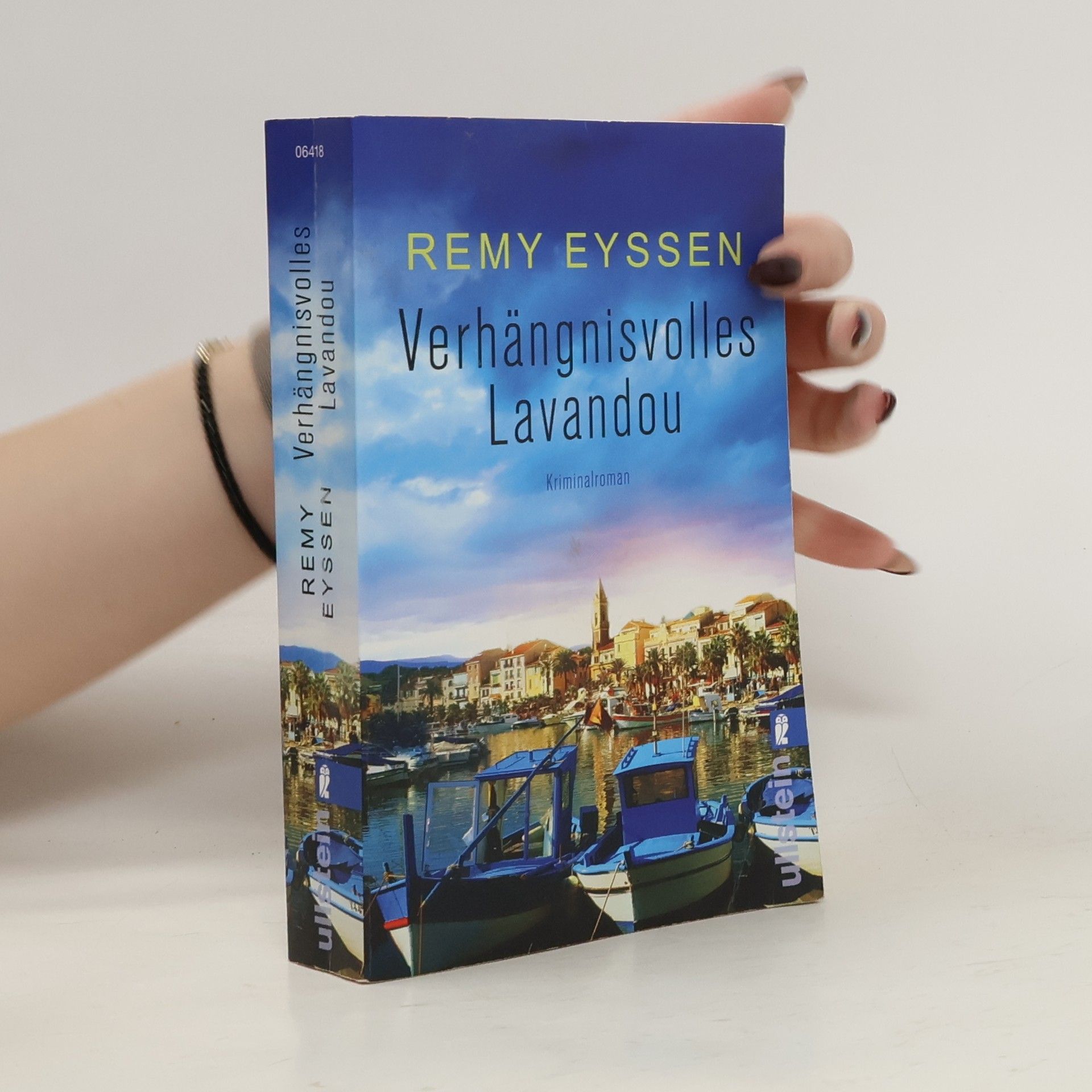 Remy Eyssen Verhängnisvolles Lavandou