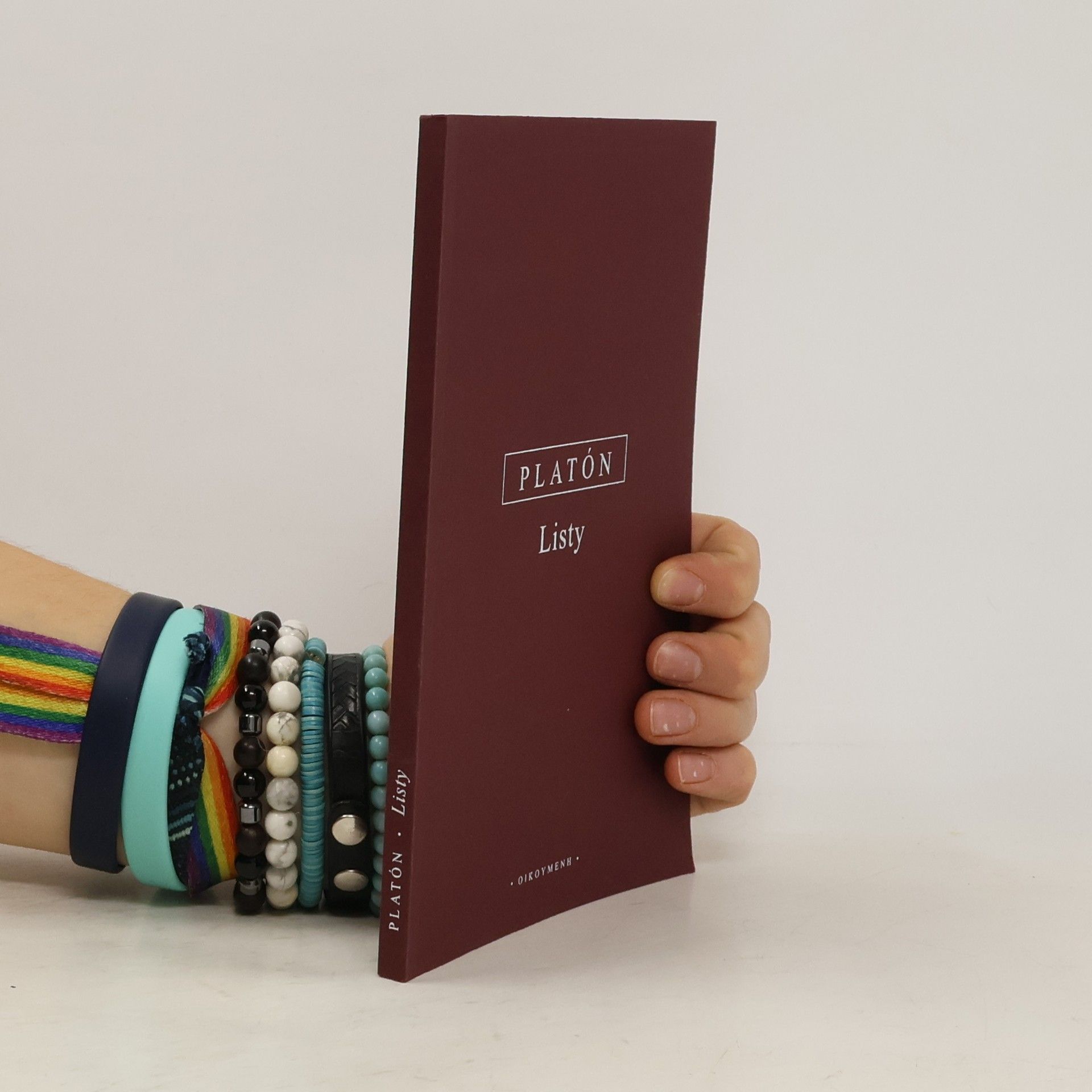 Platón Listy