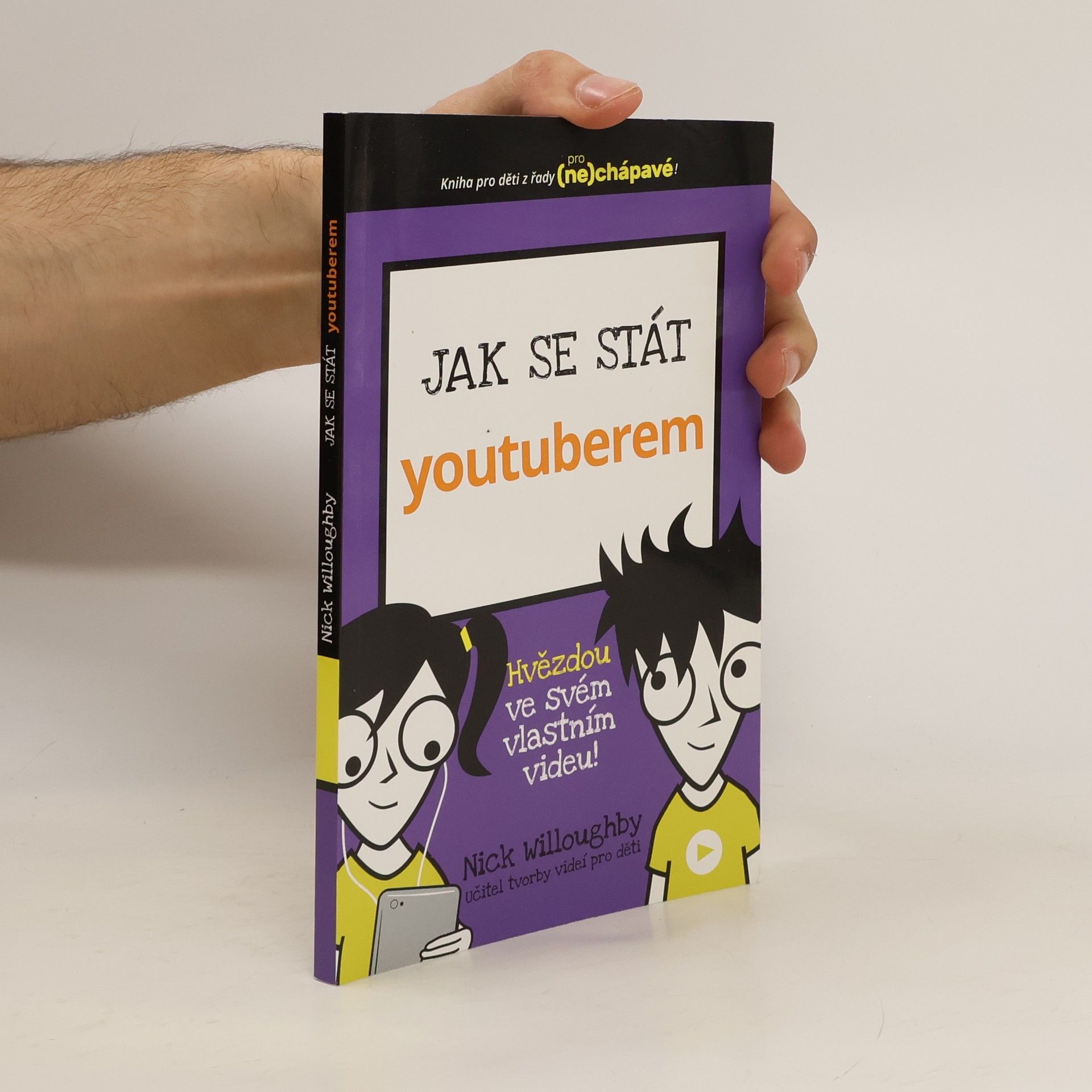 Jak se stát youtuberem