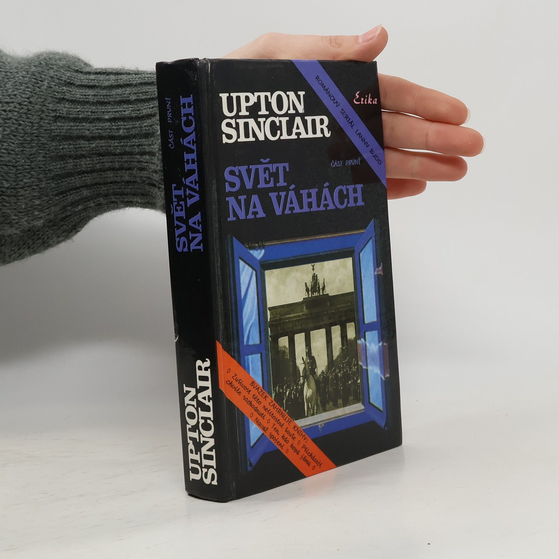 Svět na váhách. Část první