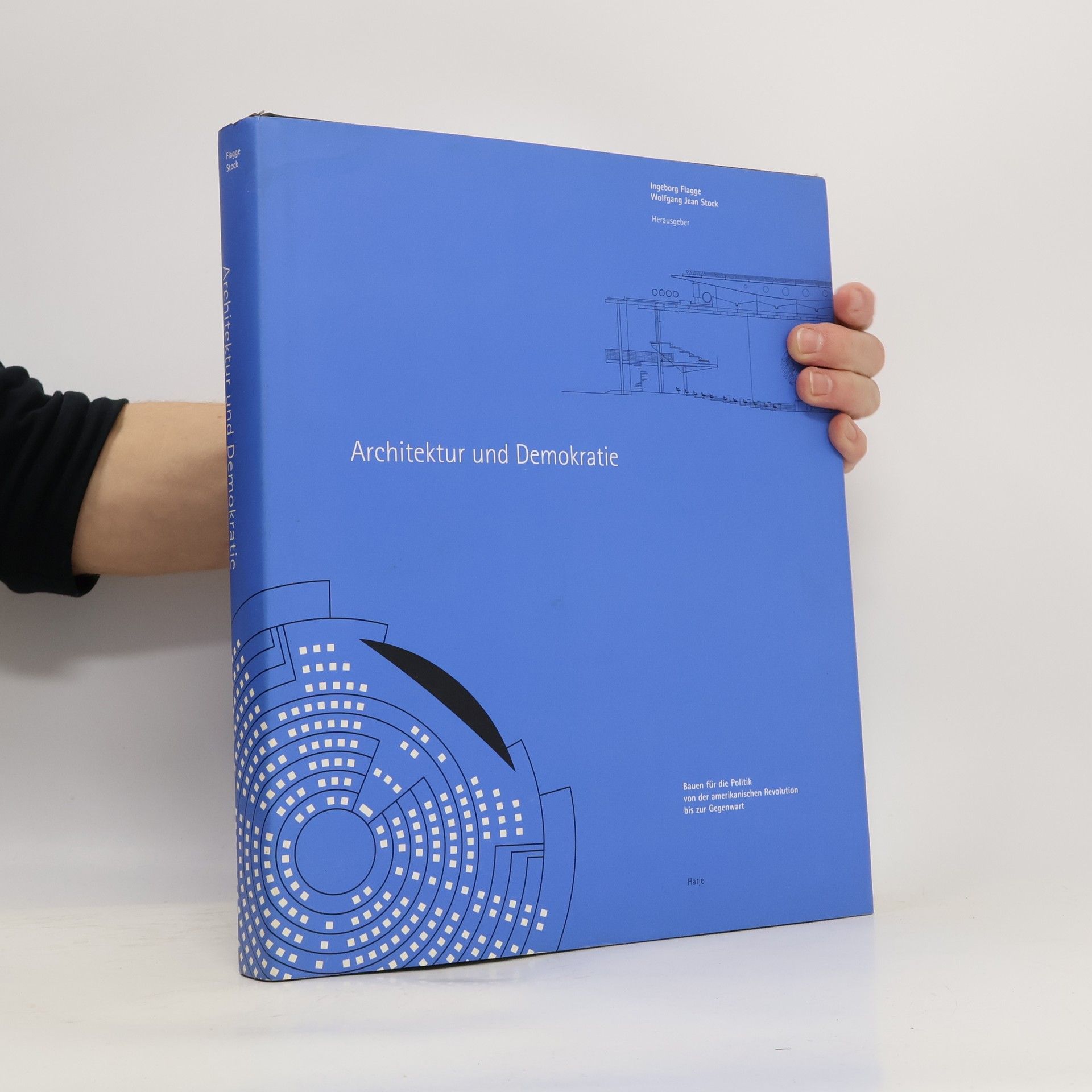 Ingeborg Flagge Architektur und Demokratie