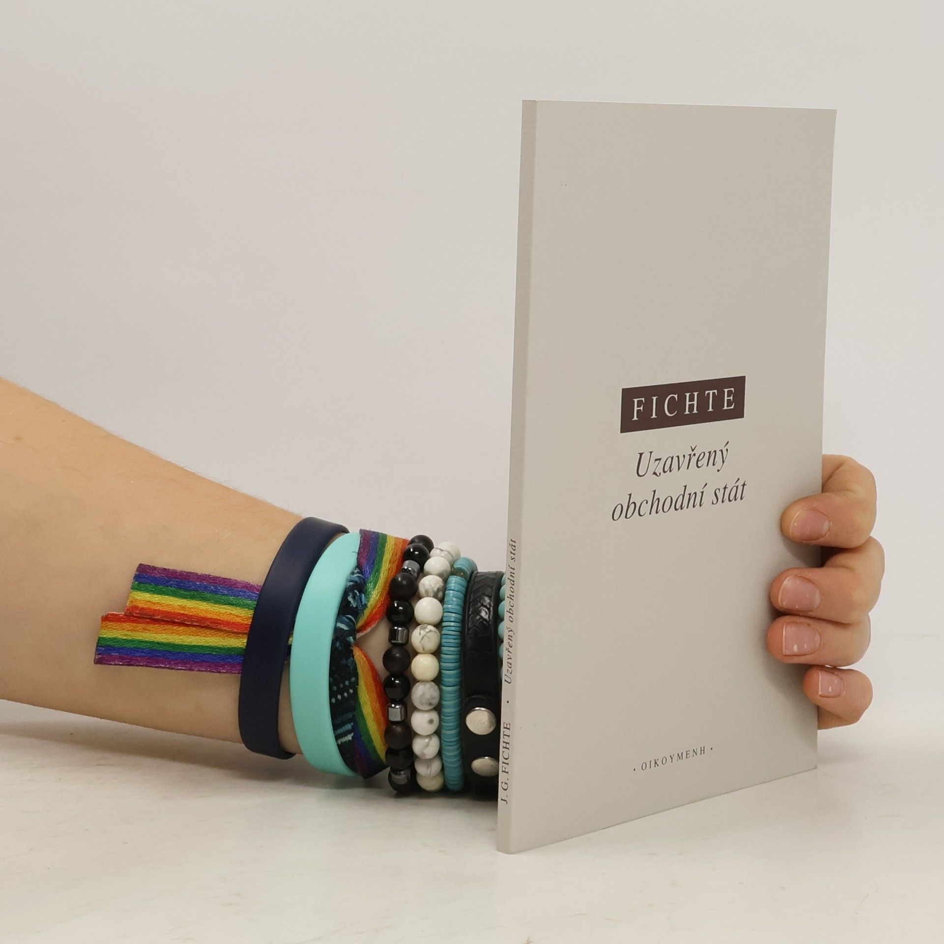 Johann Gottlieb Fichte Uzavřený obchodní stát