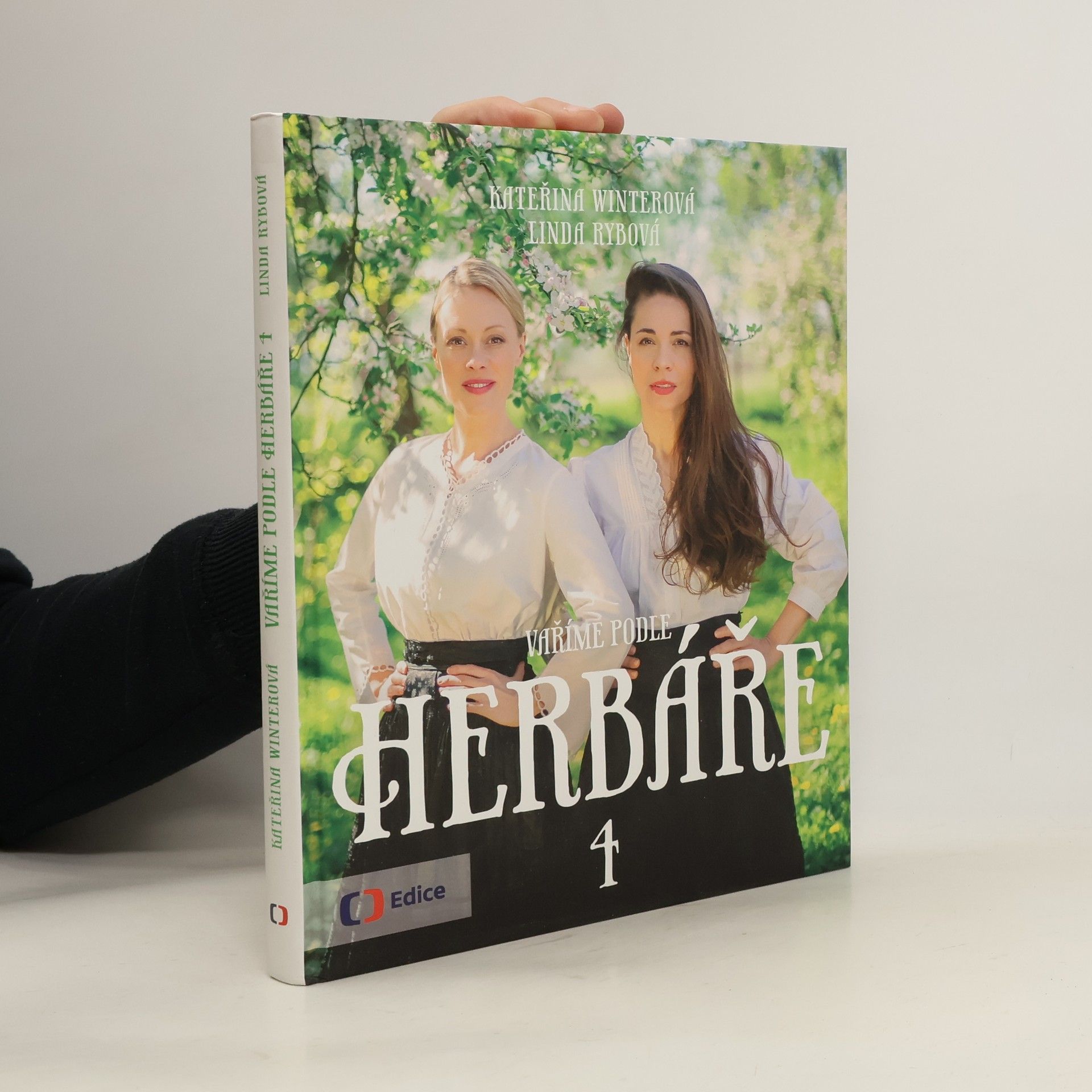 Kateřina Winterová Vaříme podle Herbáře 4