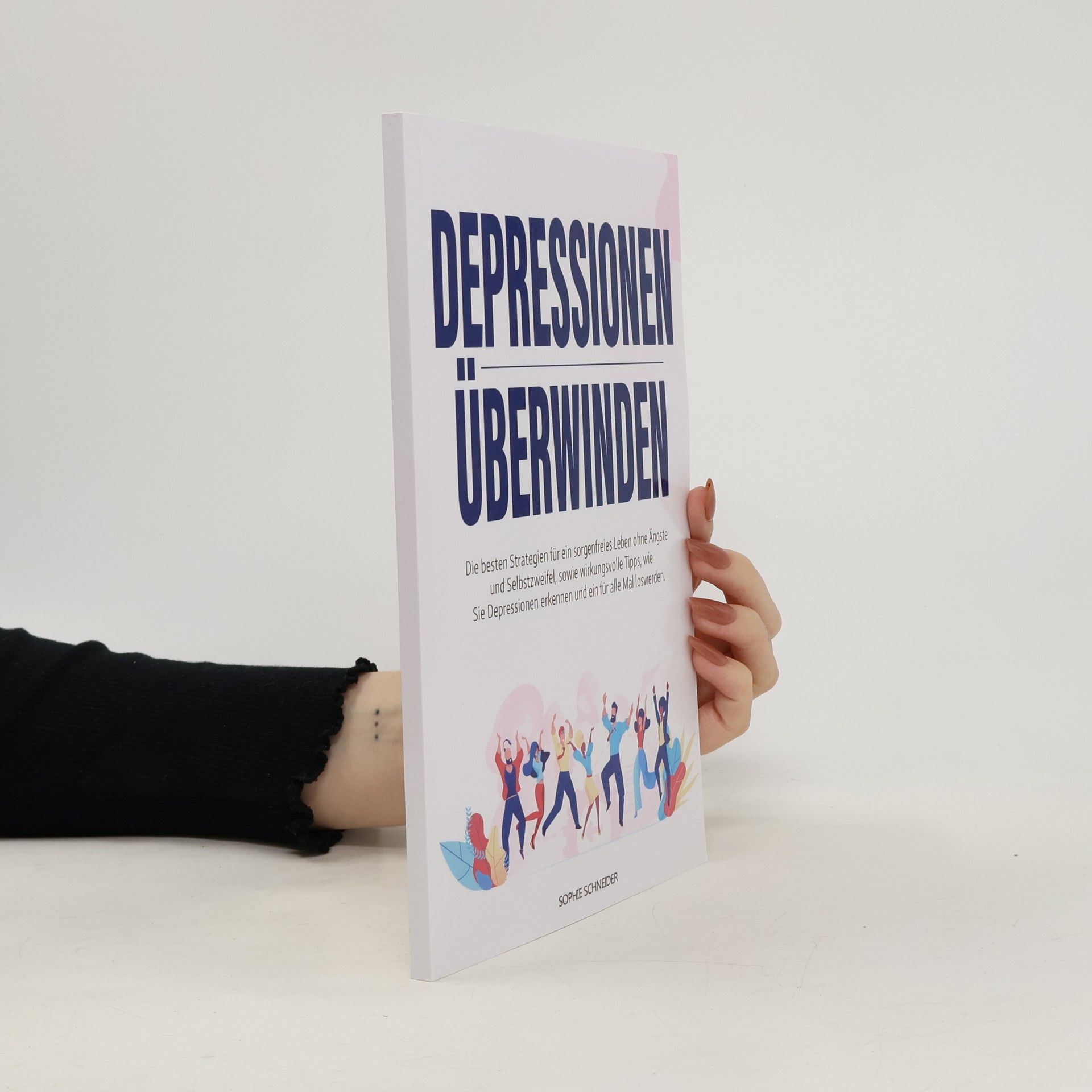 Sophie Schneider Depressionen überwinden