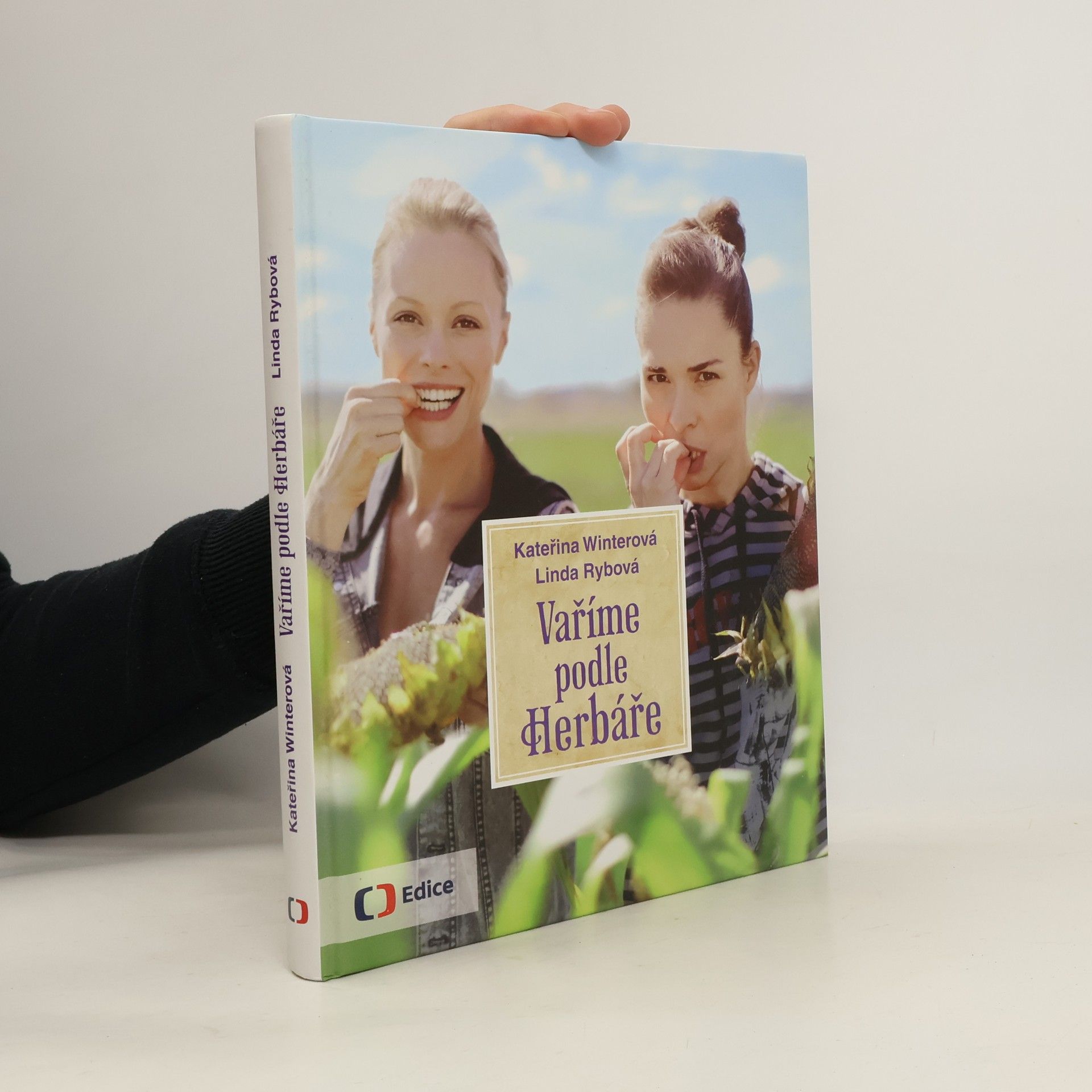 Vaříme podle Herbáře