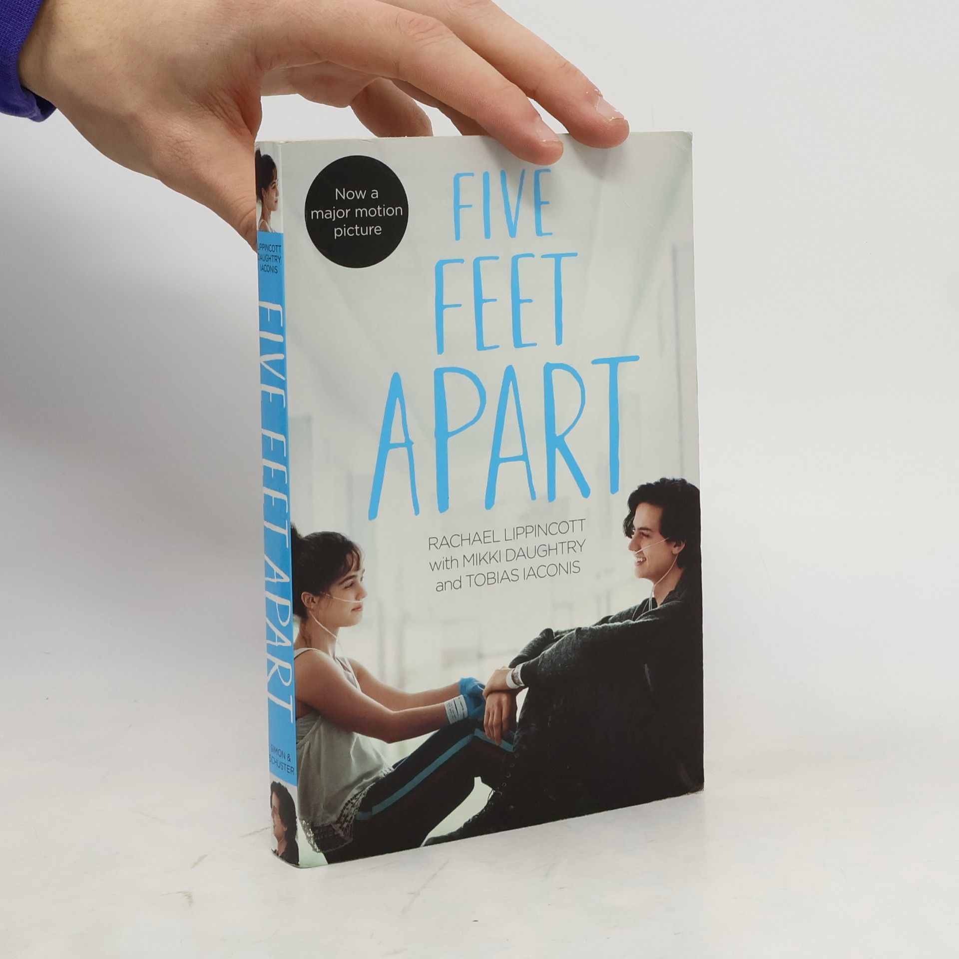 Rachael Lippincott Five Feet Apart
