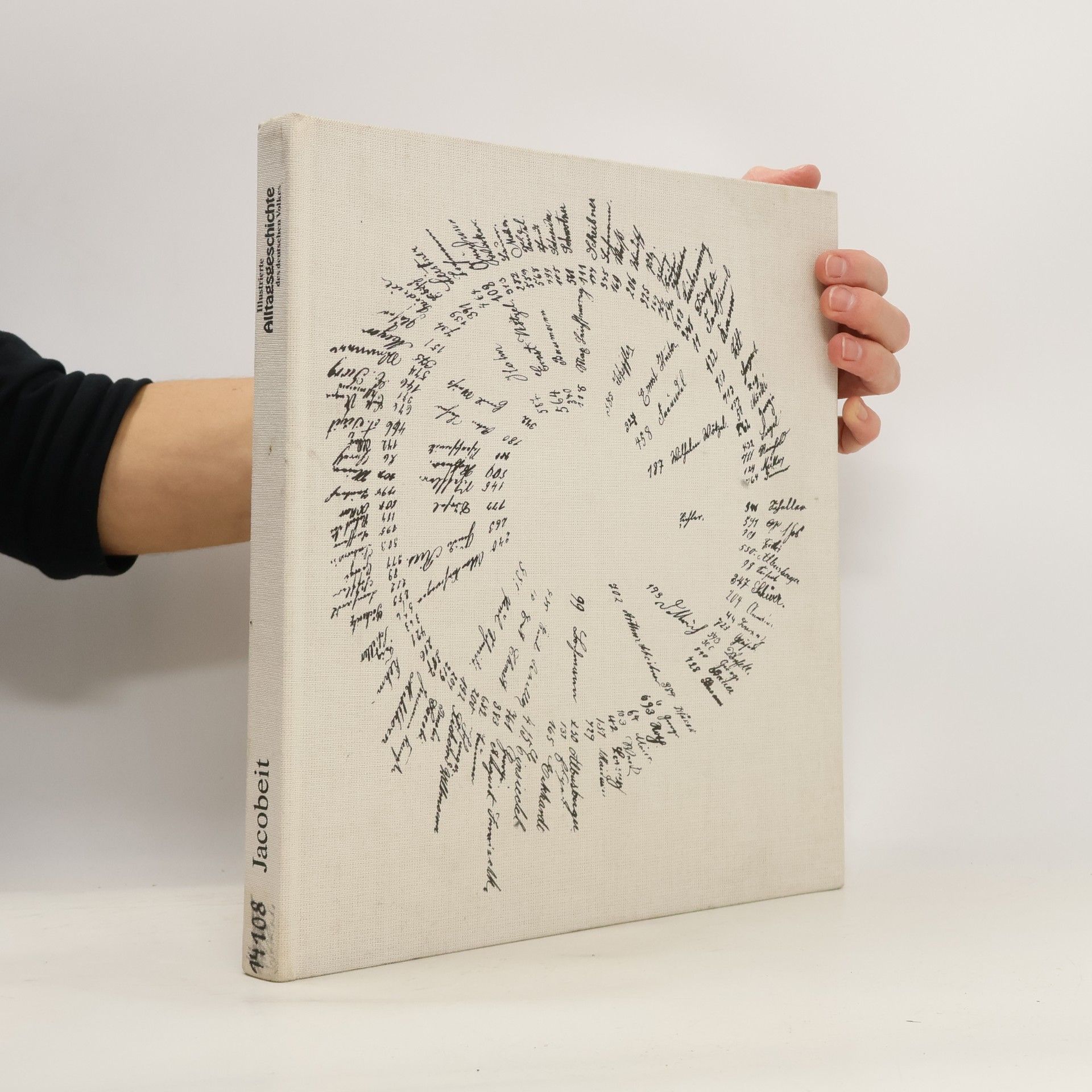 Illustrierte Alltagsgeschichte des deutschen Volkes 1810 - 1900