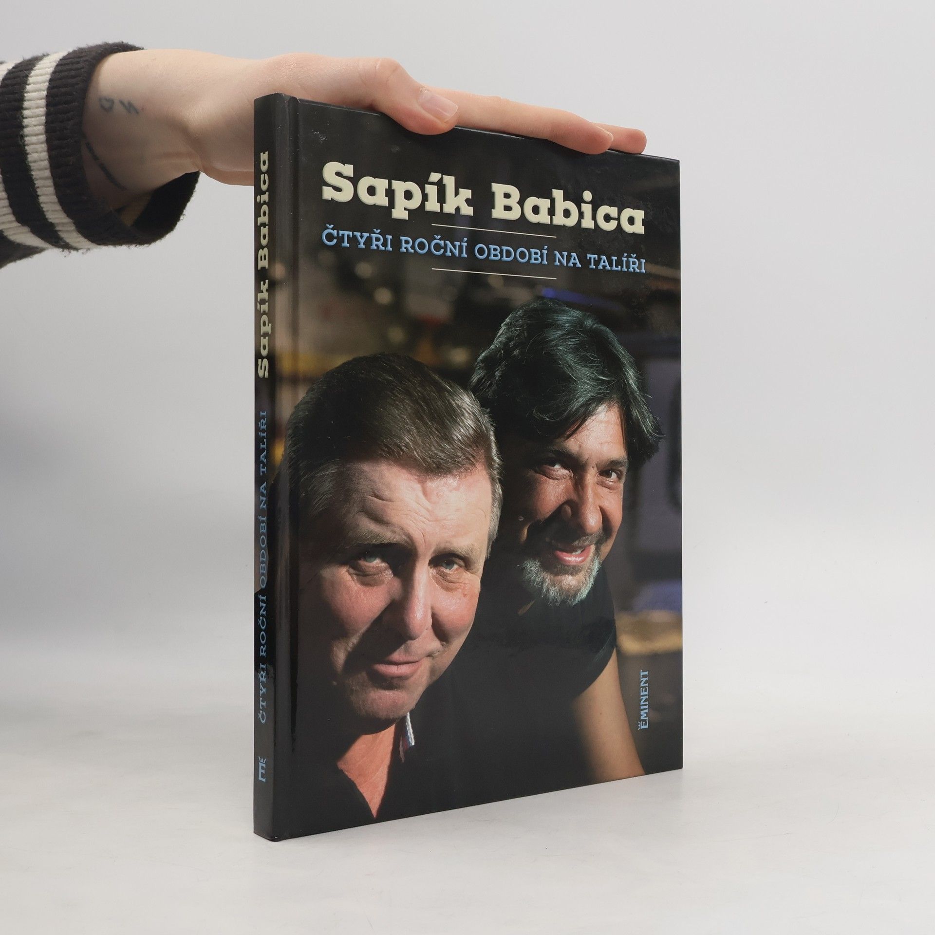 Jiří Babica Čtyři roční období na talíři