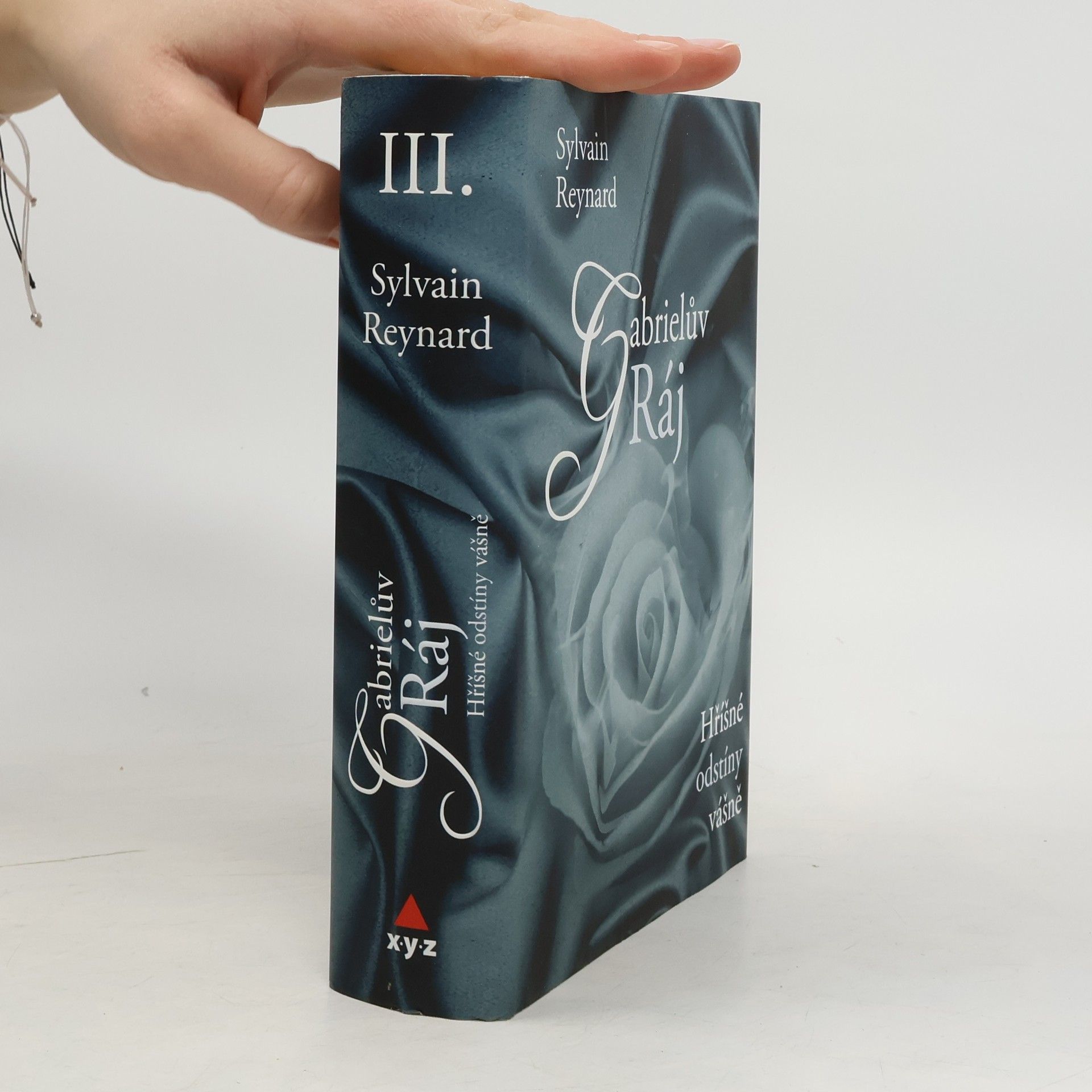 Sylvain Reynard Gabrielův ráj
