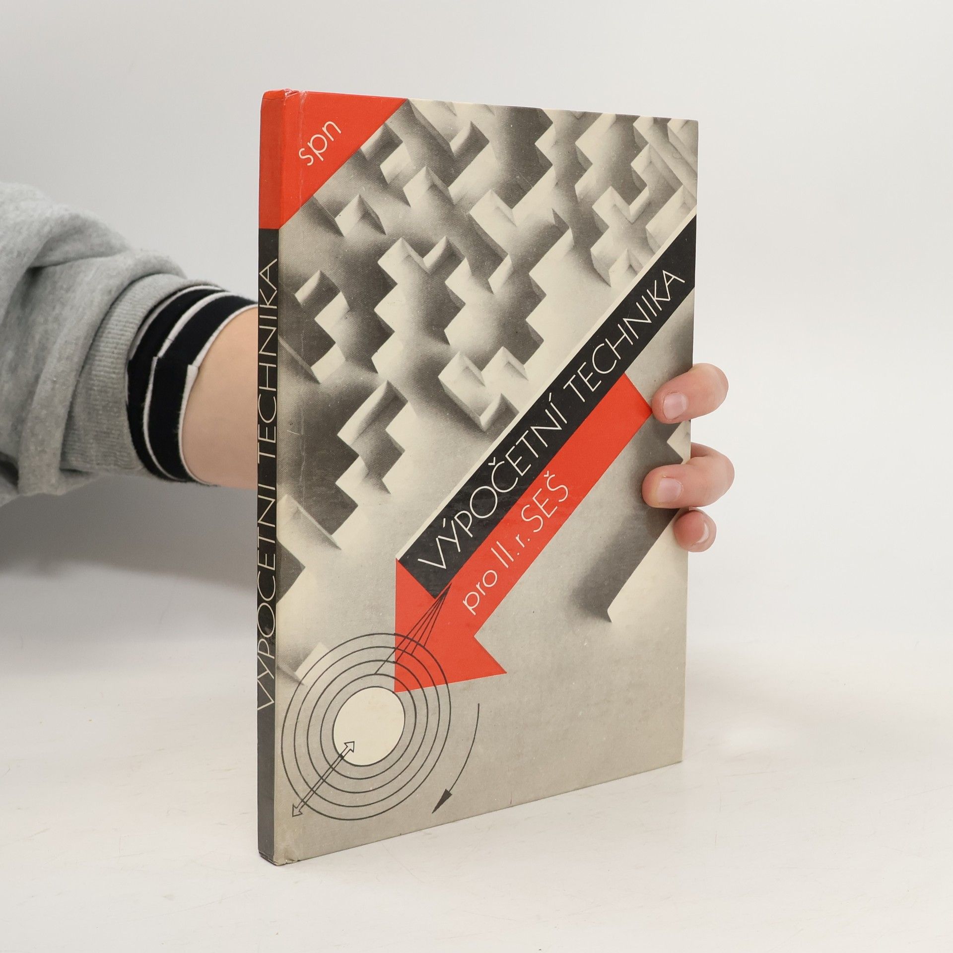 Jiří Holeček Výpočetní technika pro II. ročník SEŠ