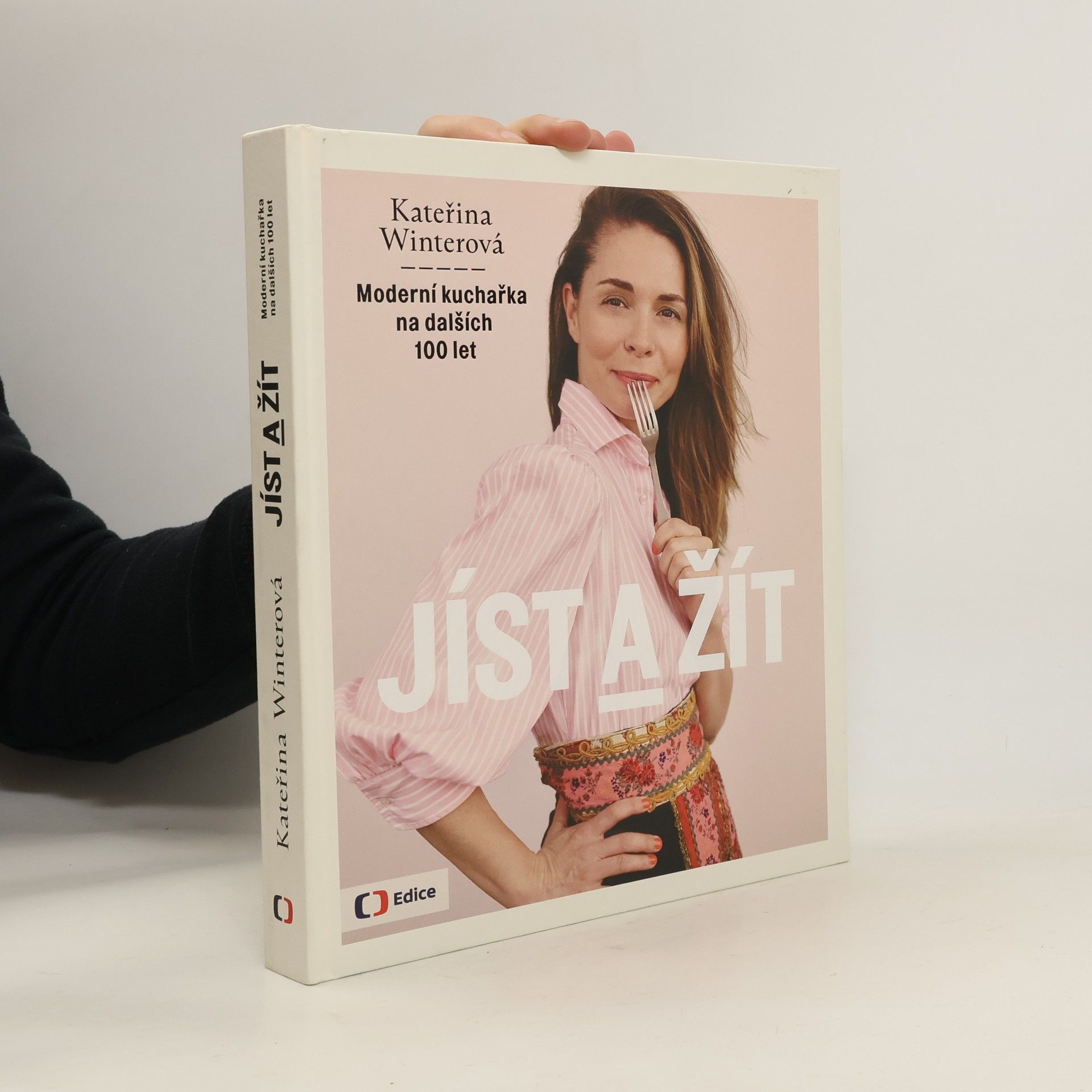 Kateřina Winterová Jíst a žít