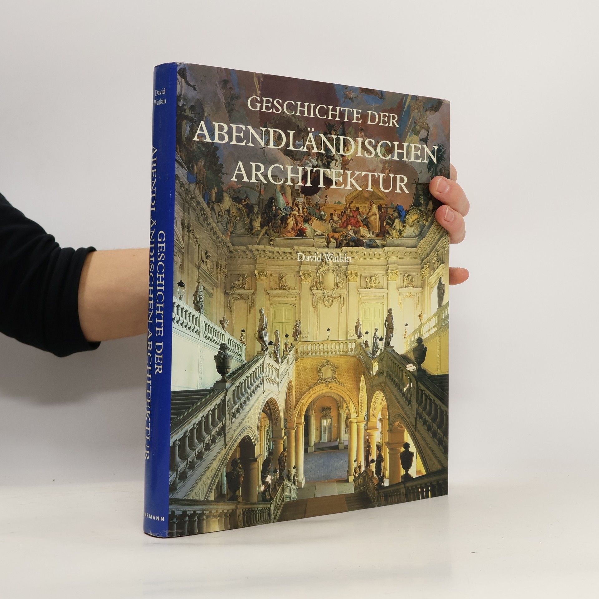 David Watkin Geschichte der abendländischen Architektur