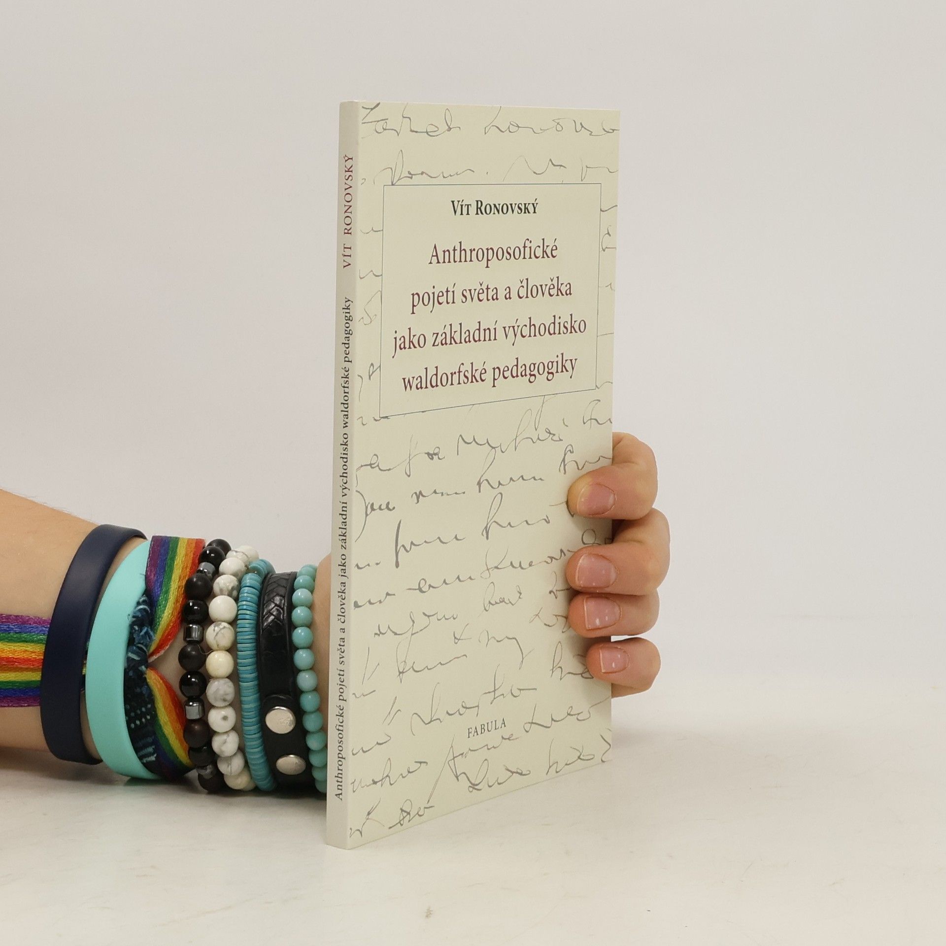 Anthroposofické pojetí světa a člověka jako východisko waldorfské pedagogiky