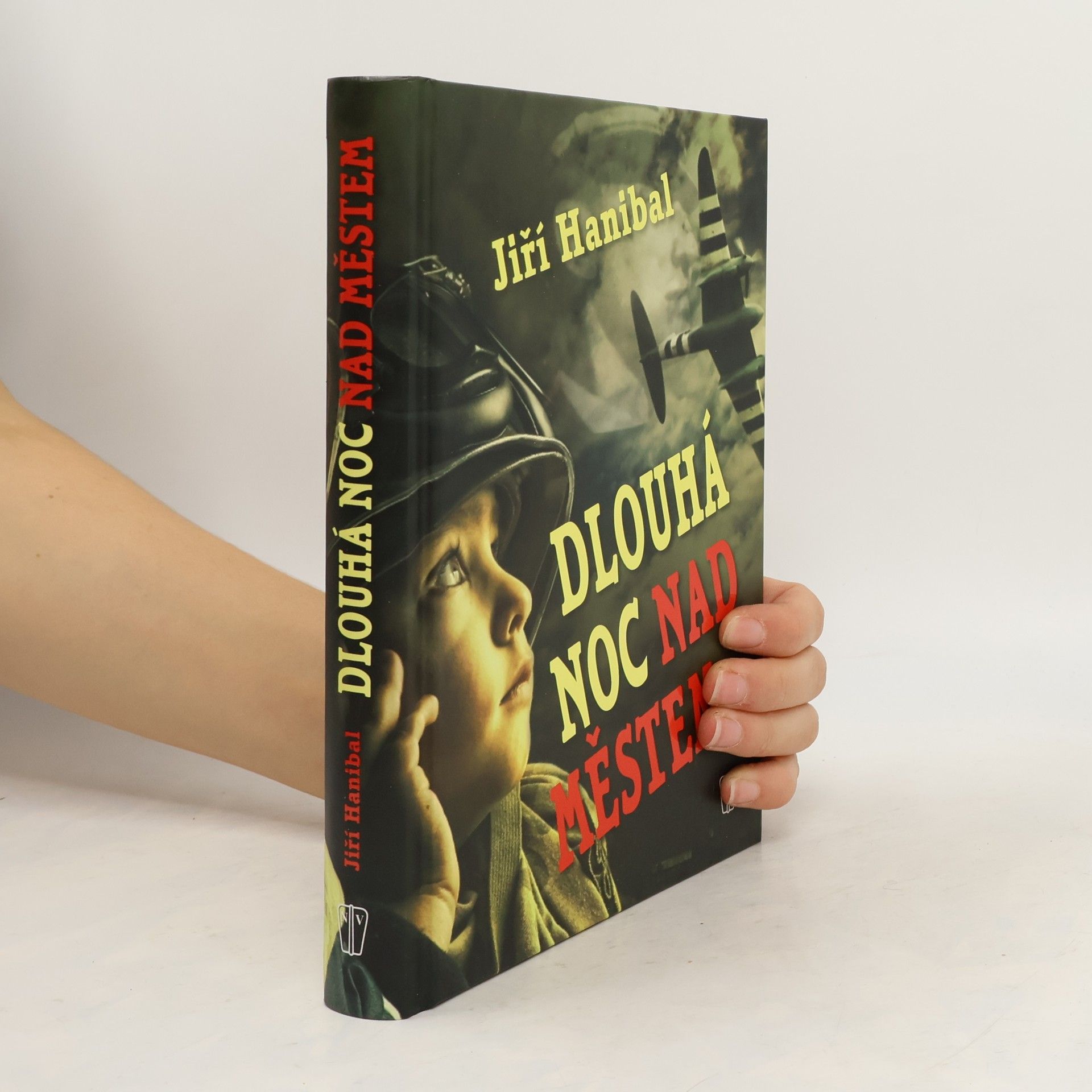 Jiří Hanibal Dlouhá noc nad městem