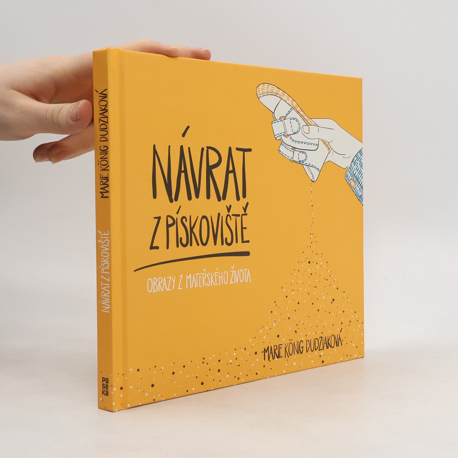 Návrat z pískoviště : obrazy z mateřského života