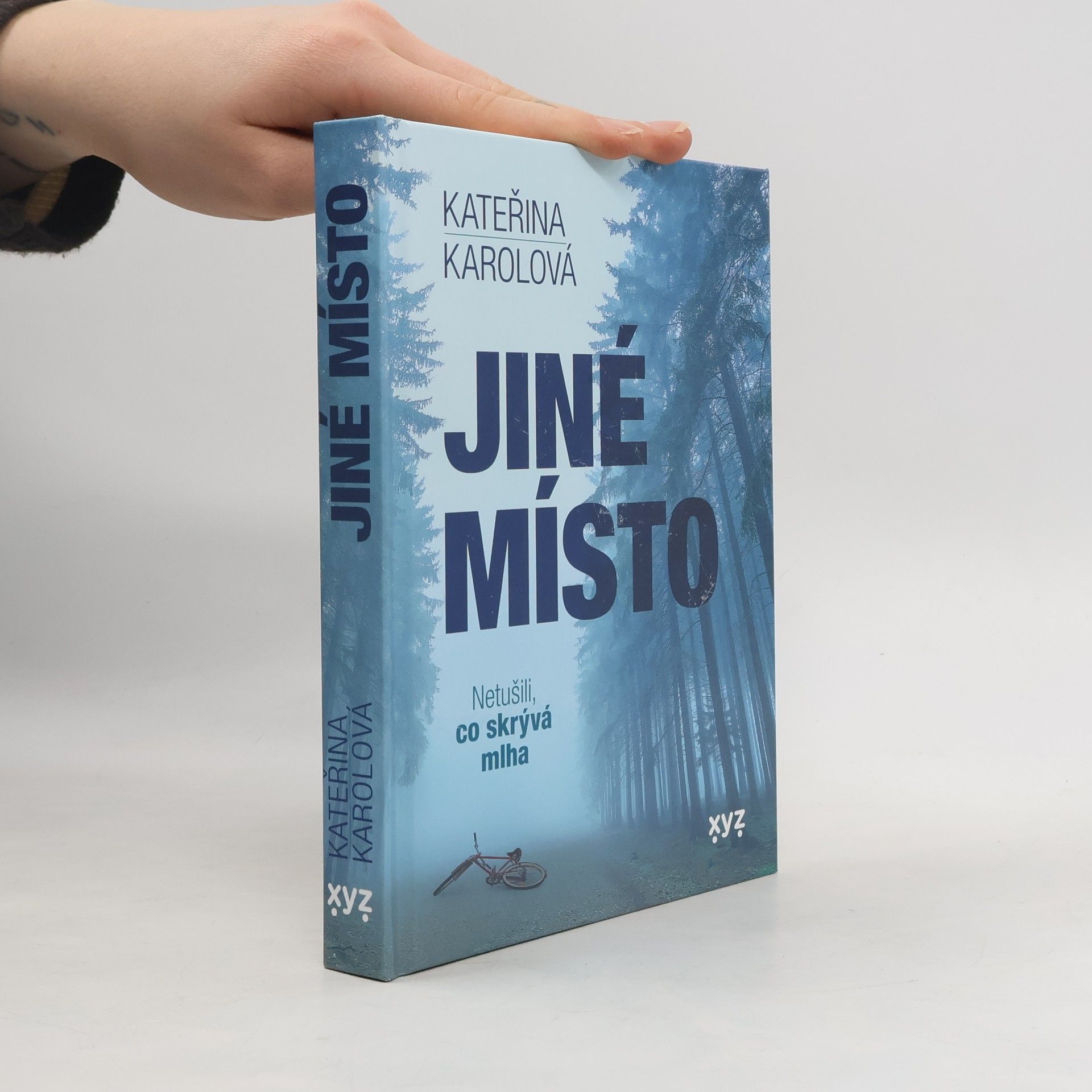 Kateřina Karolová Jiné místo