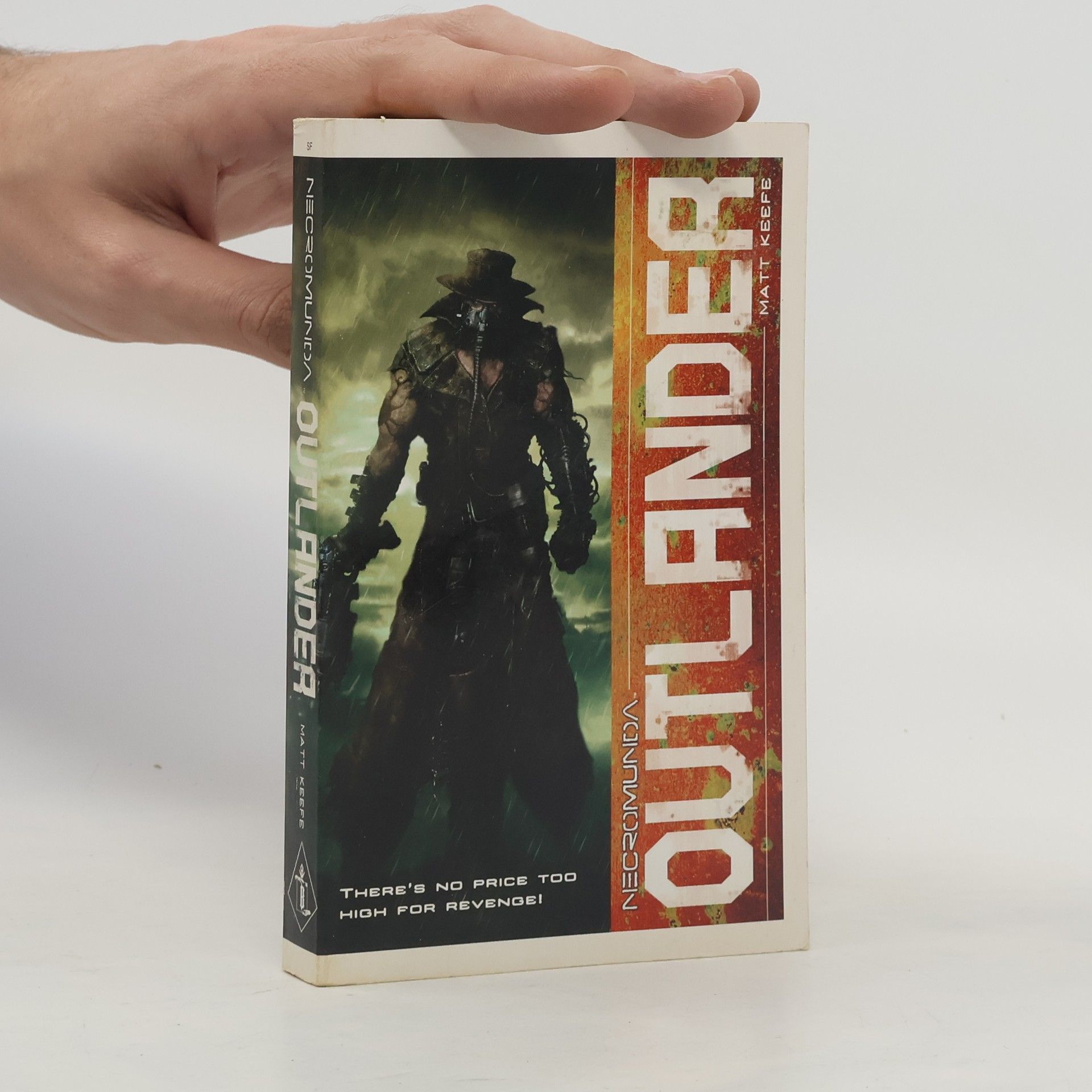 Matt Keefe Outlander