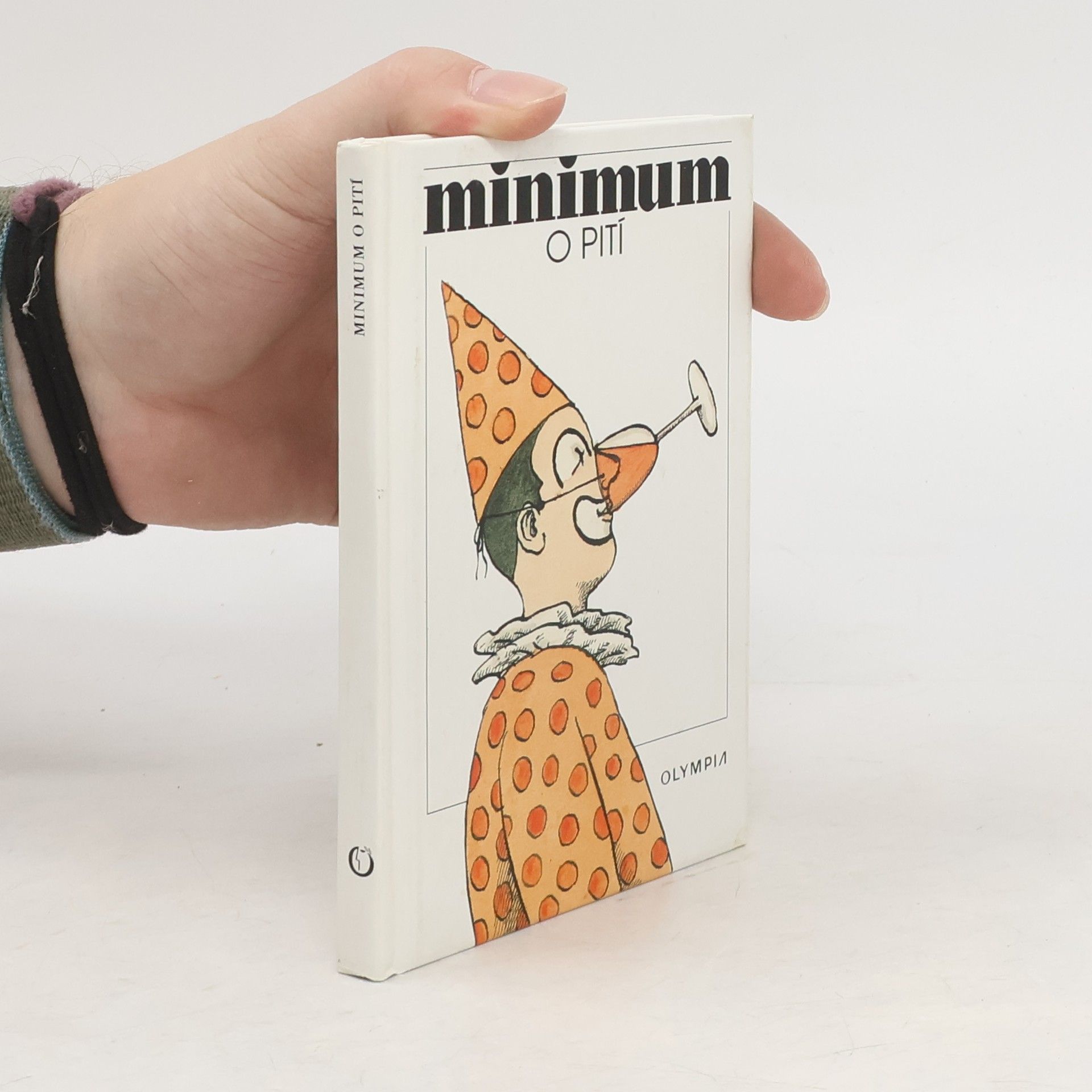 Karel Pinka Minimum o pití