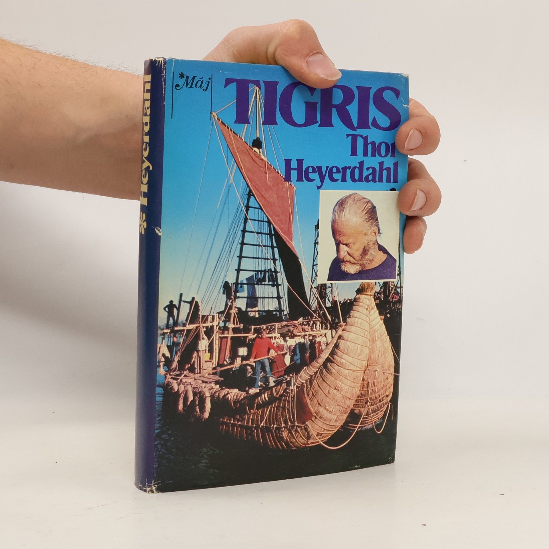 Thor Heyerdahl Tigris