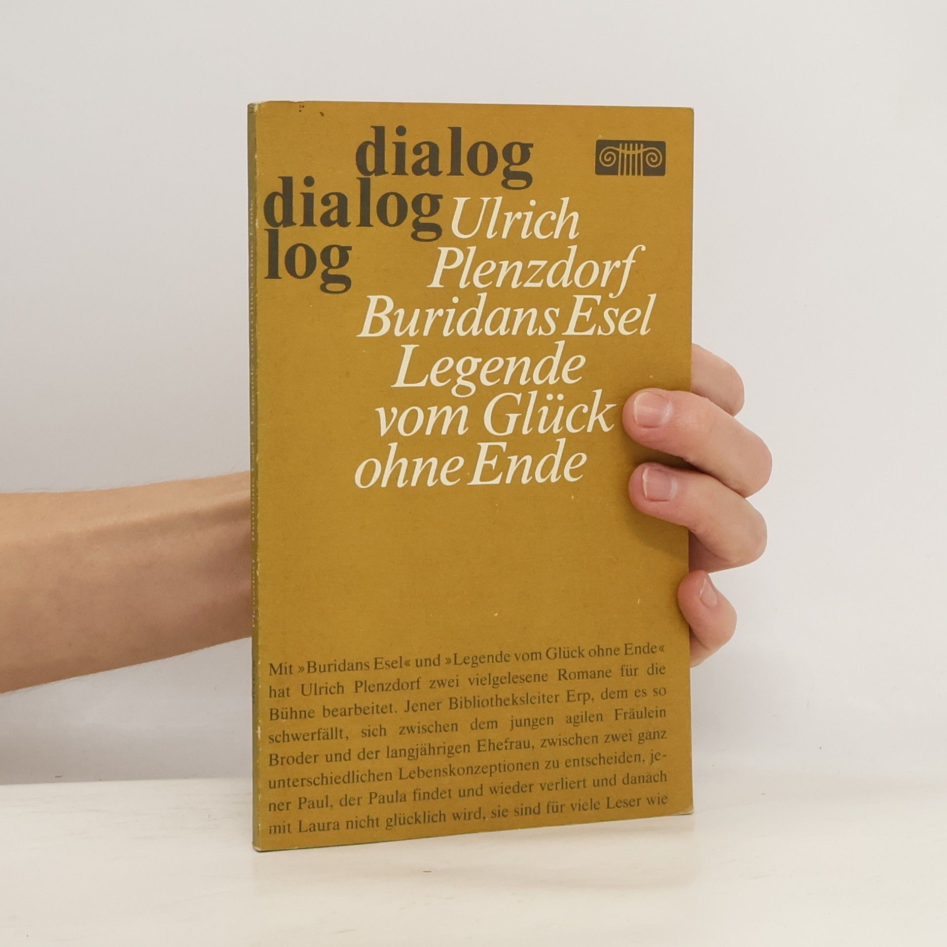 Ulrich Plenzdorf Legende vom Glück ohne Ende