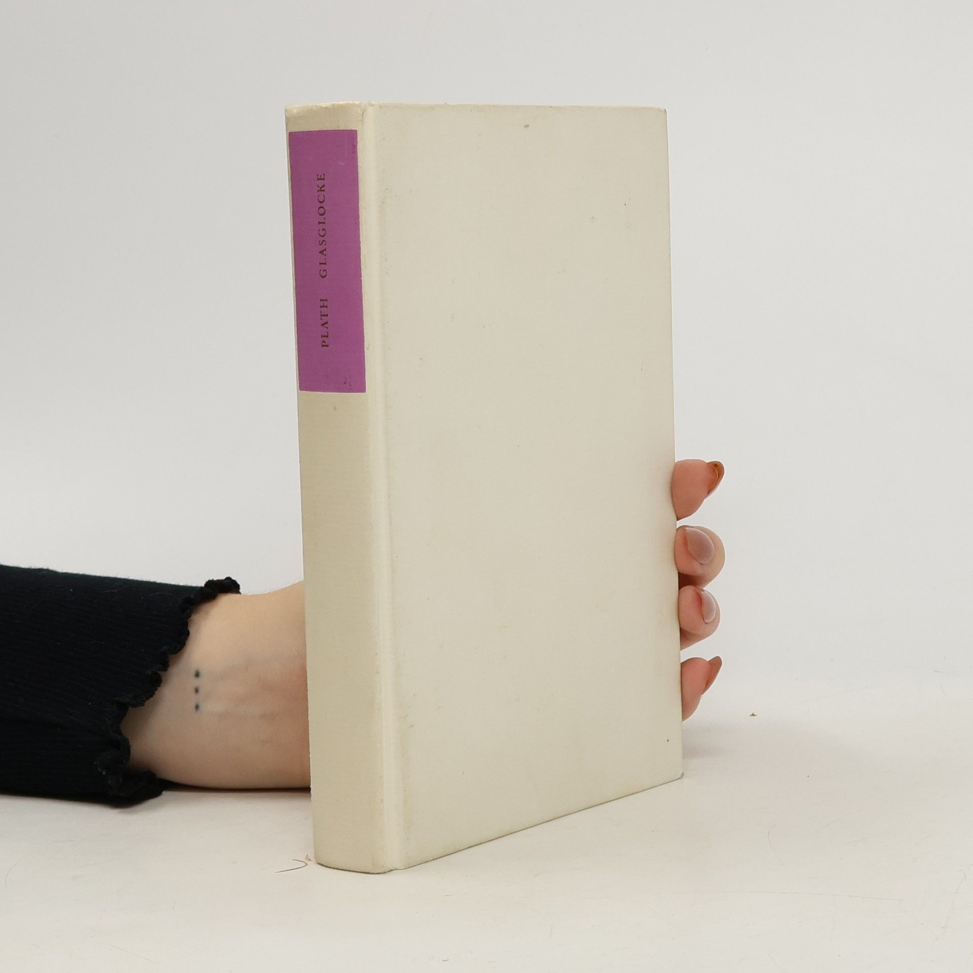 Sylvia Plath Die Glasglocke