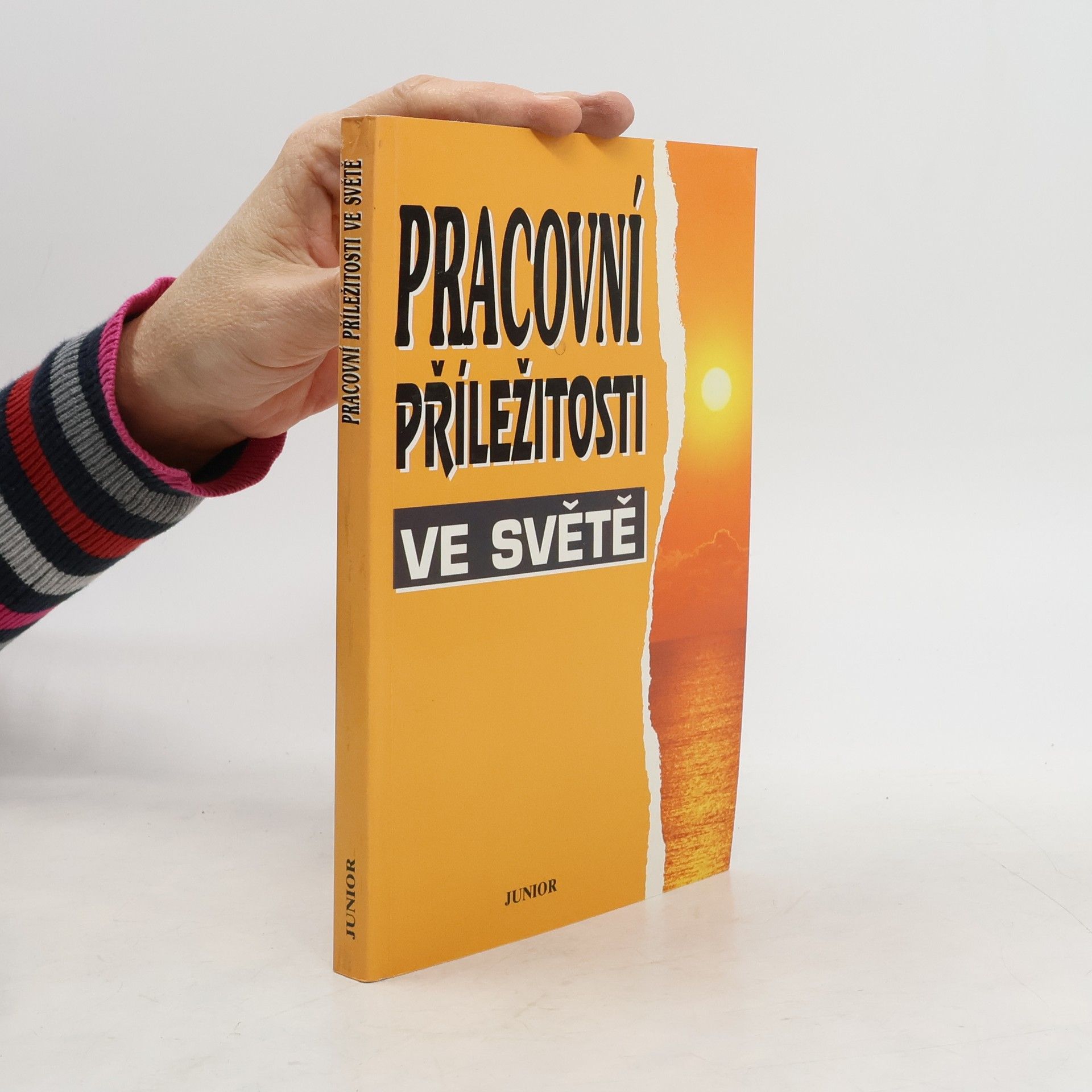 Collectif d'auteurs Pracovní příležitosti ve světě