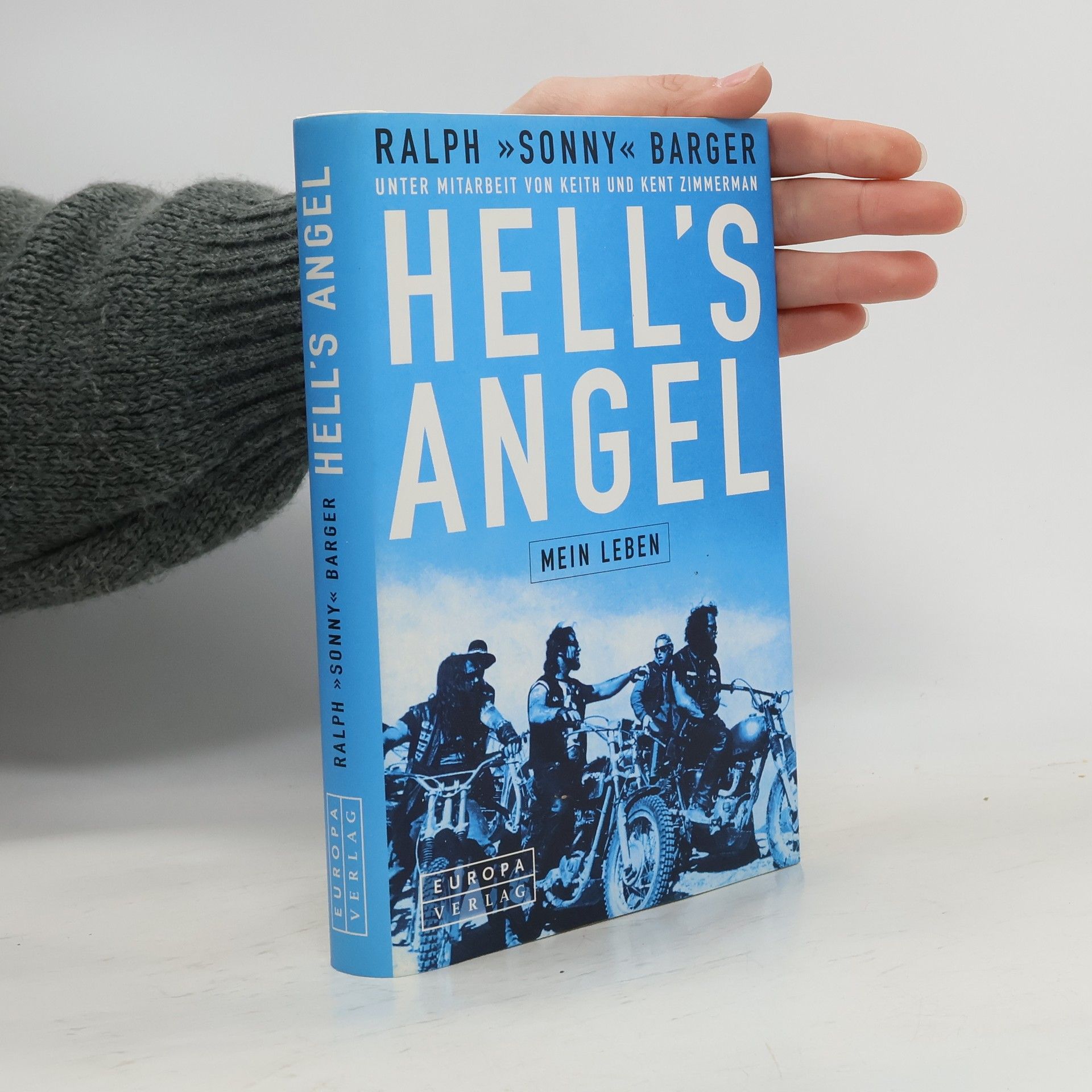 Ralph Barger Hell's Angel