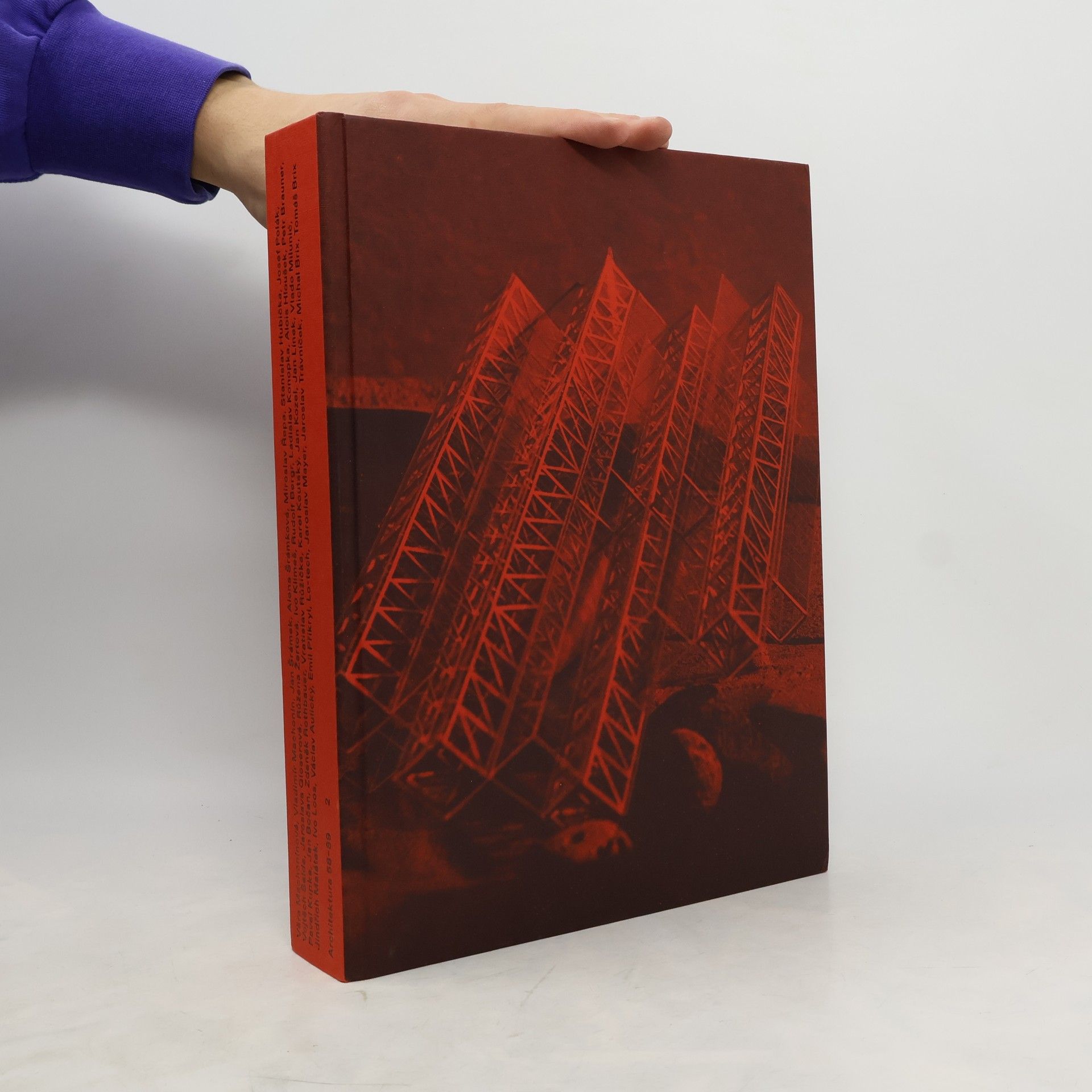 Architektura 58-89. 2