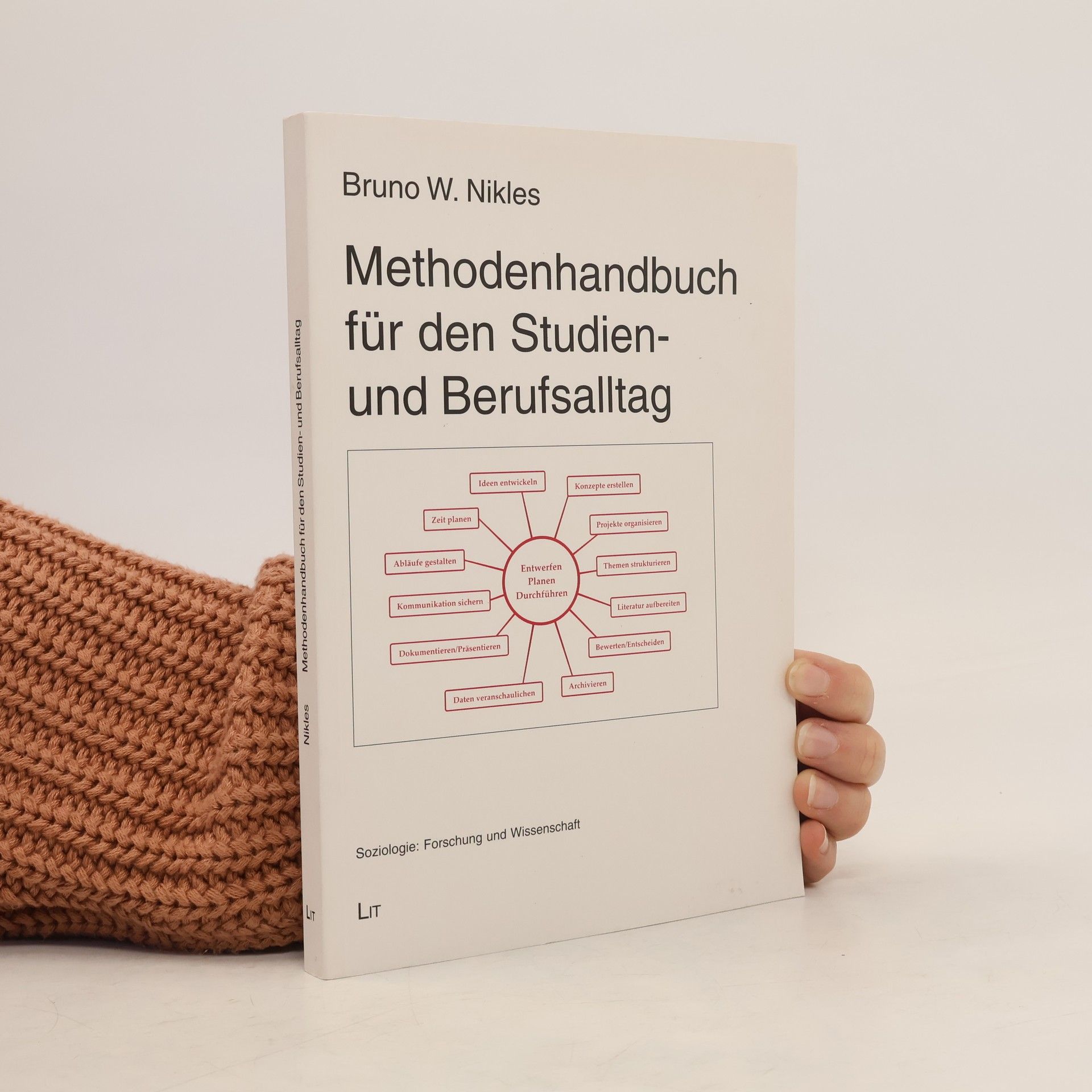 Bruno W. Nikles Methodenhandbuch für den Studien- und Berufsalltag