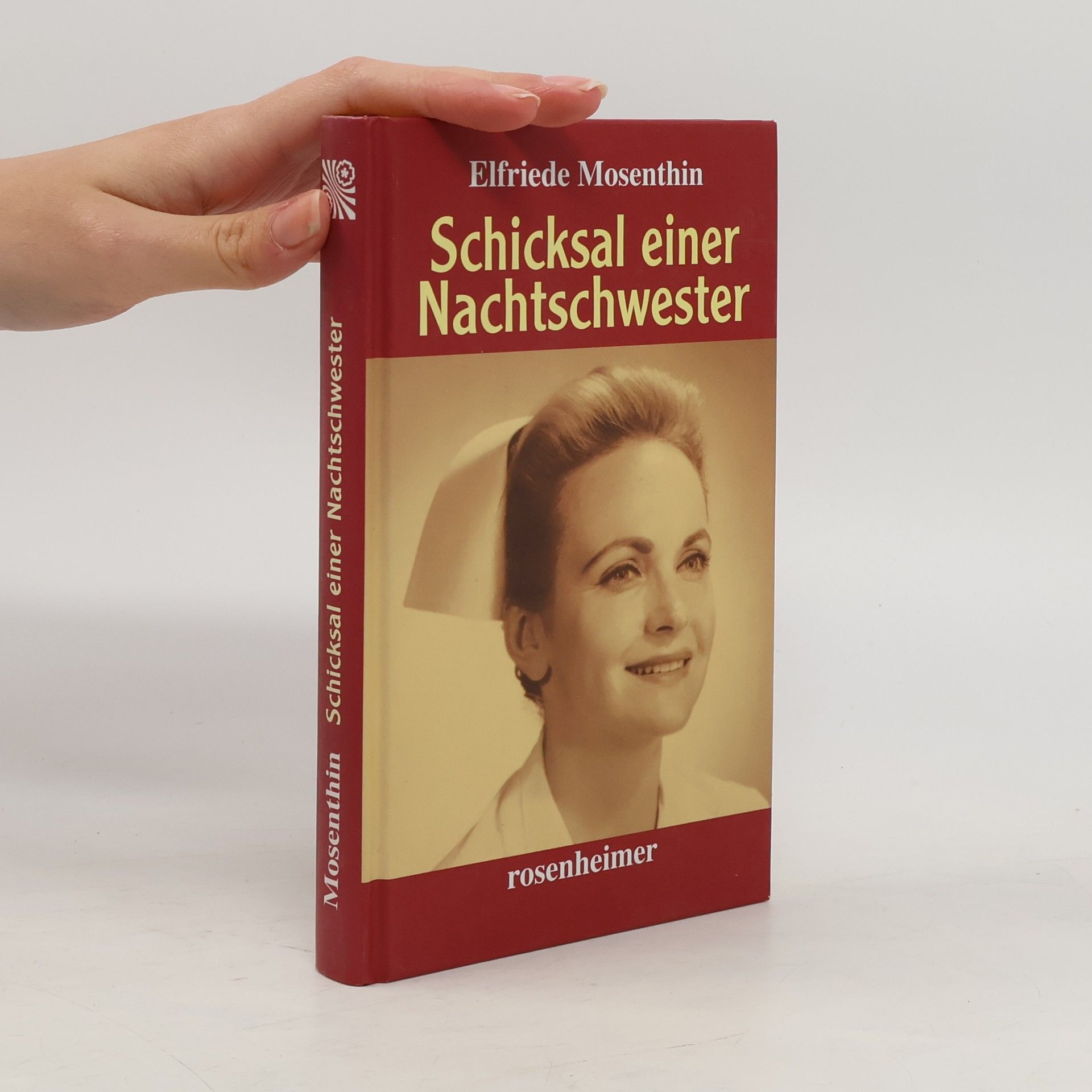 Elfriede Mosenthin Schicksal einer Nachtschwester