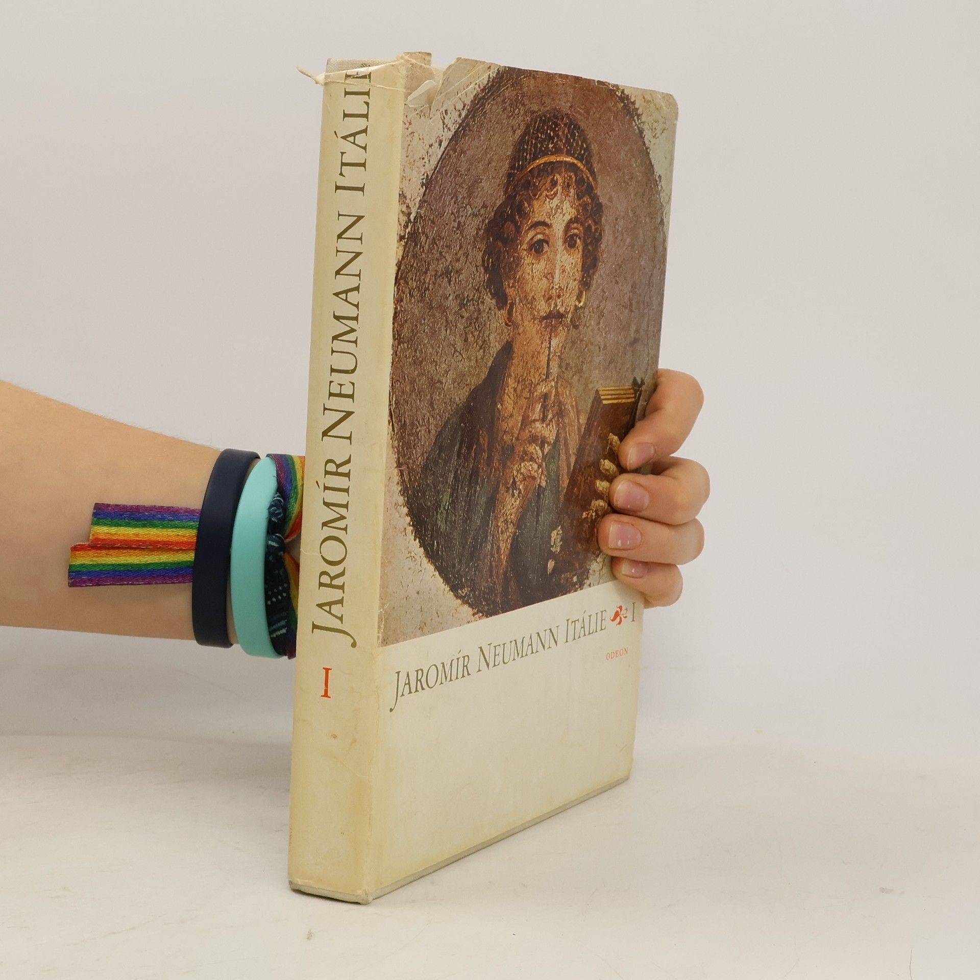Jaromír Neumann Itálie. Z cesty za uměním I.