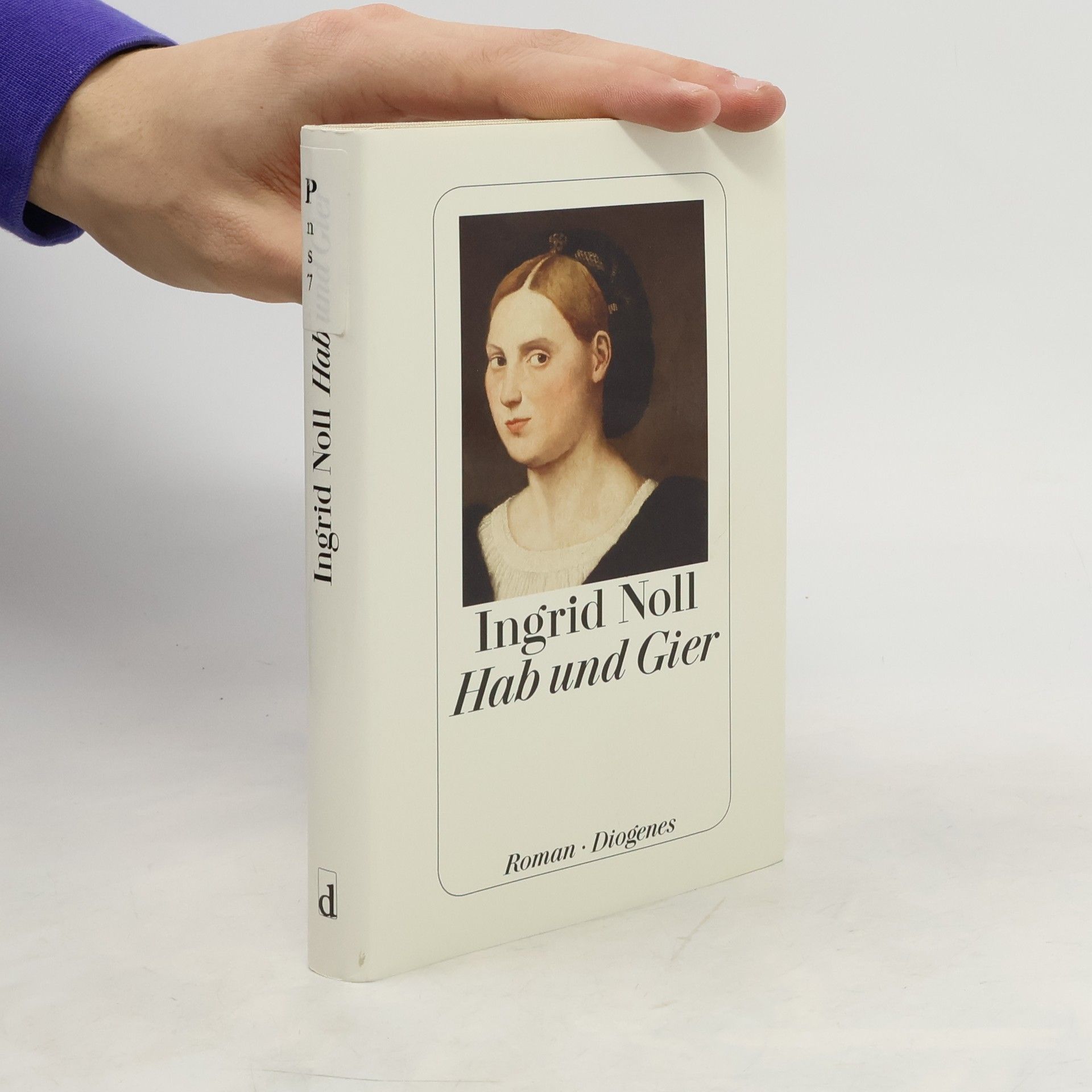 Ingrid Noll Hab und Gier