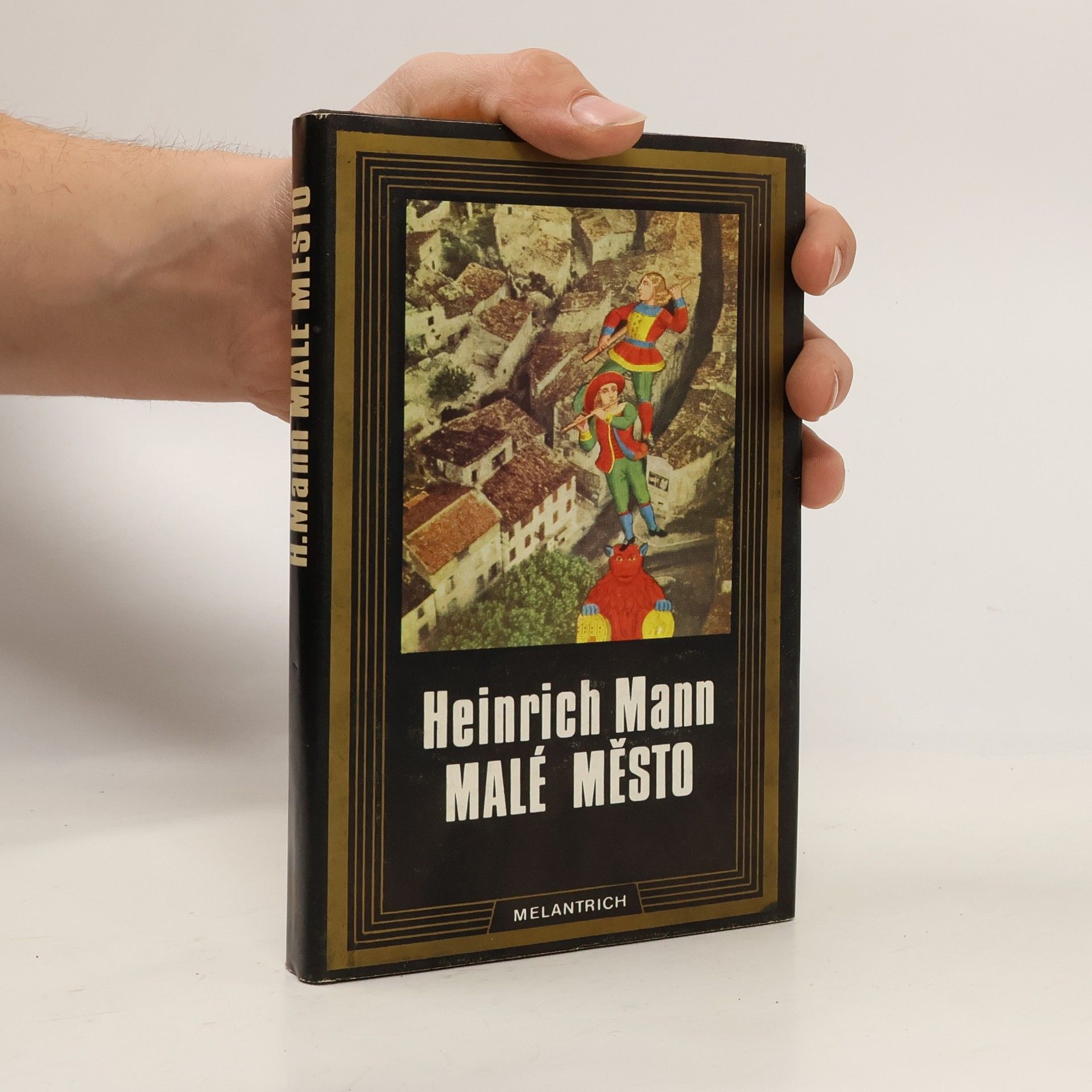 Heinrich Mann Malé město