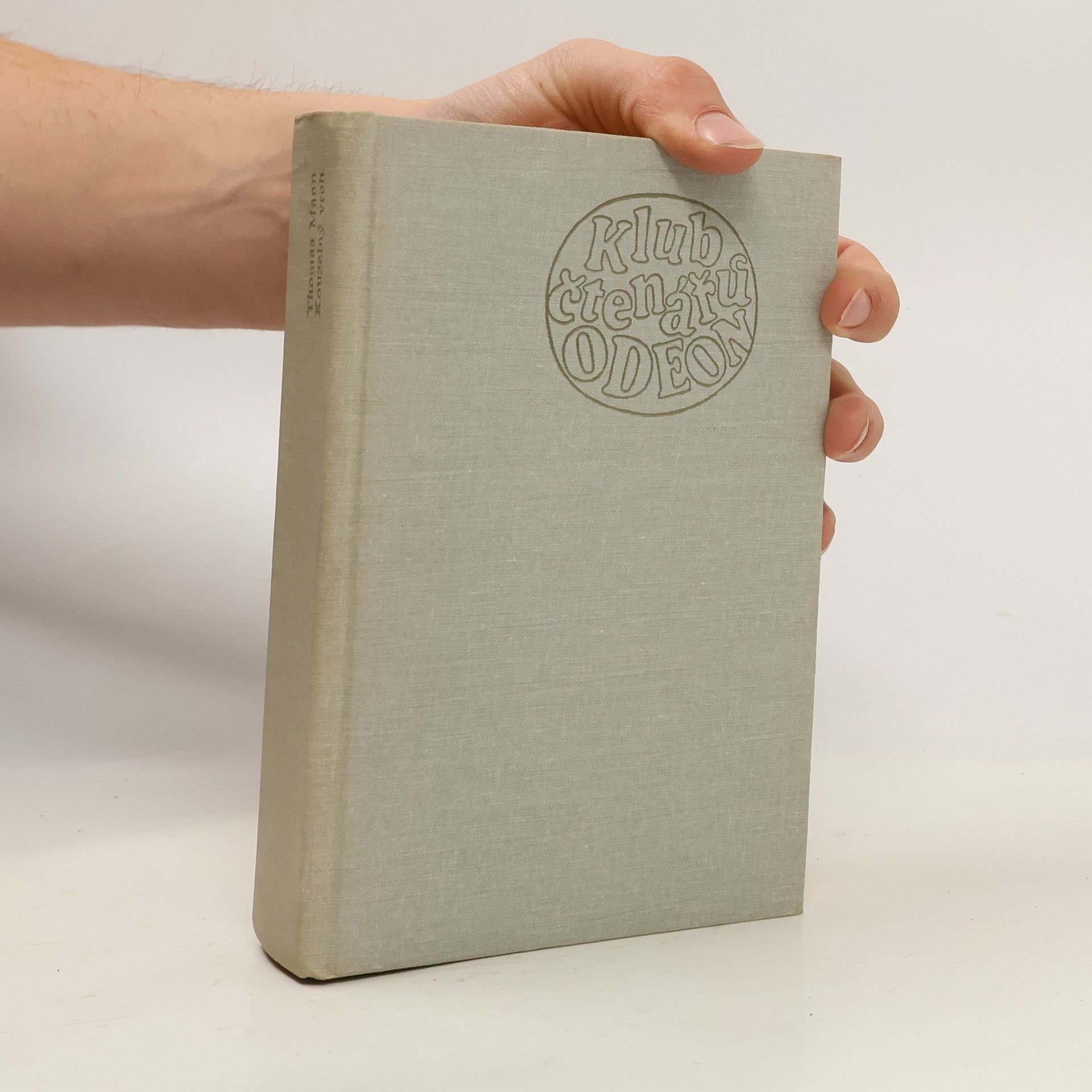 Thomas Mann Kouzelný vrch