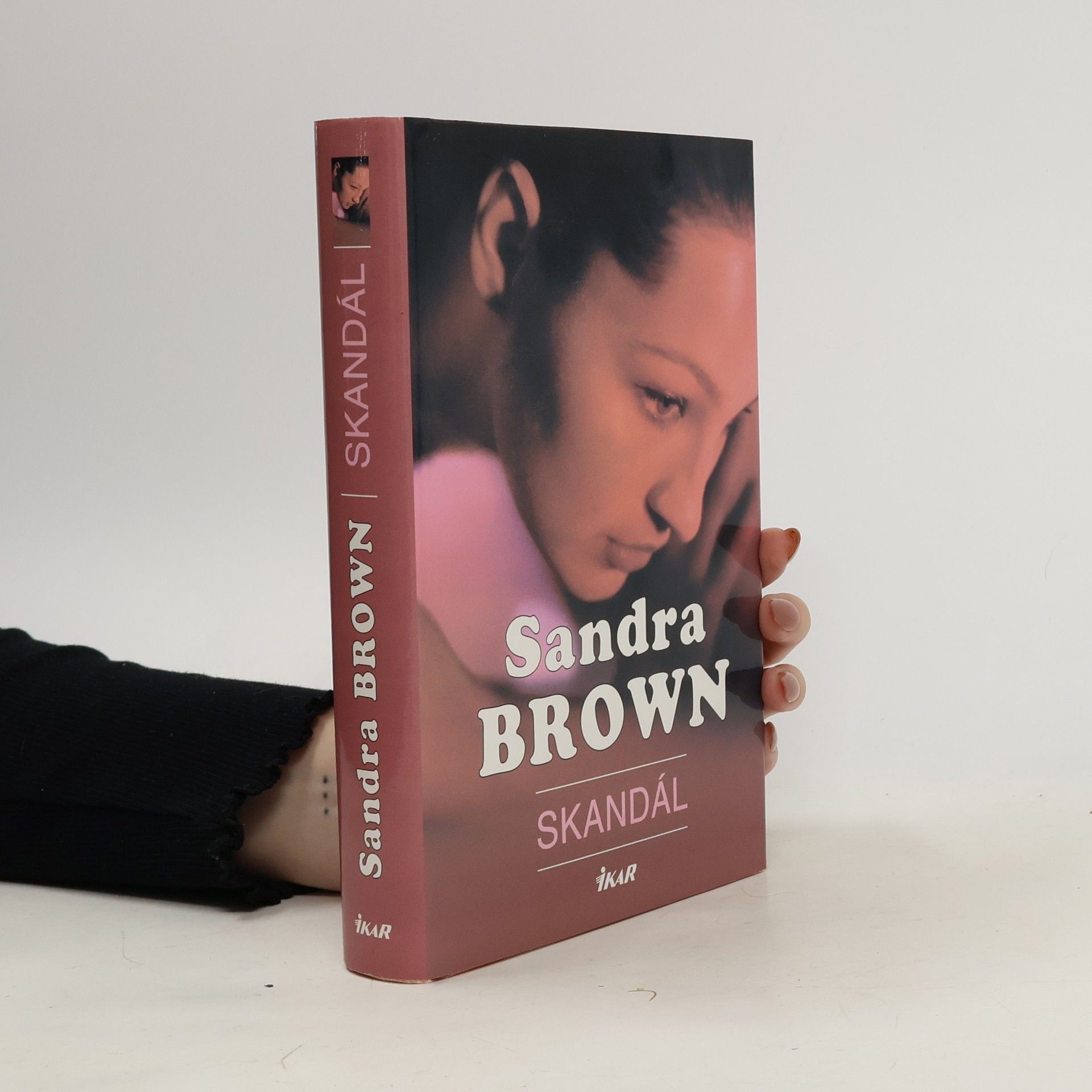 Sandra Brown Skandál